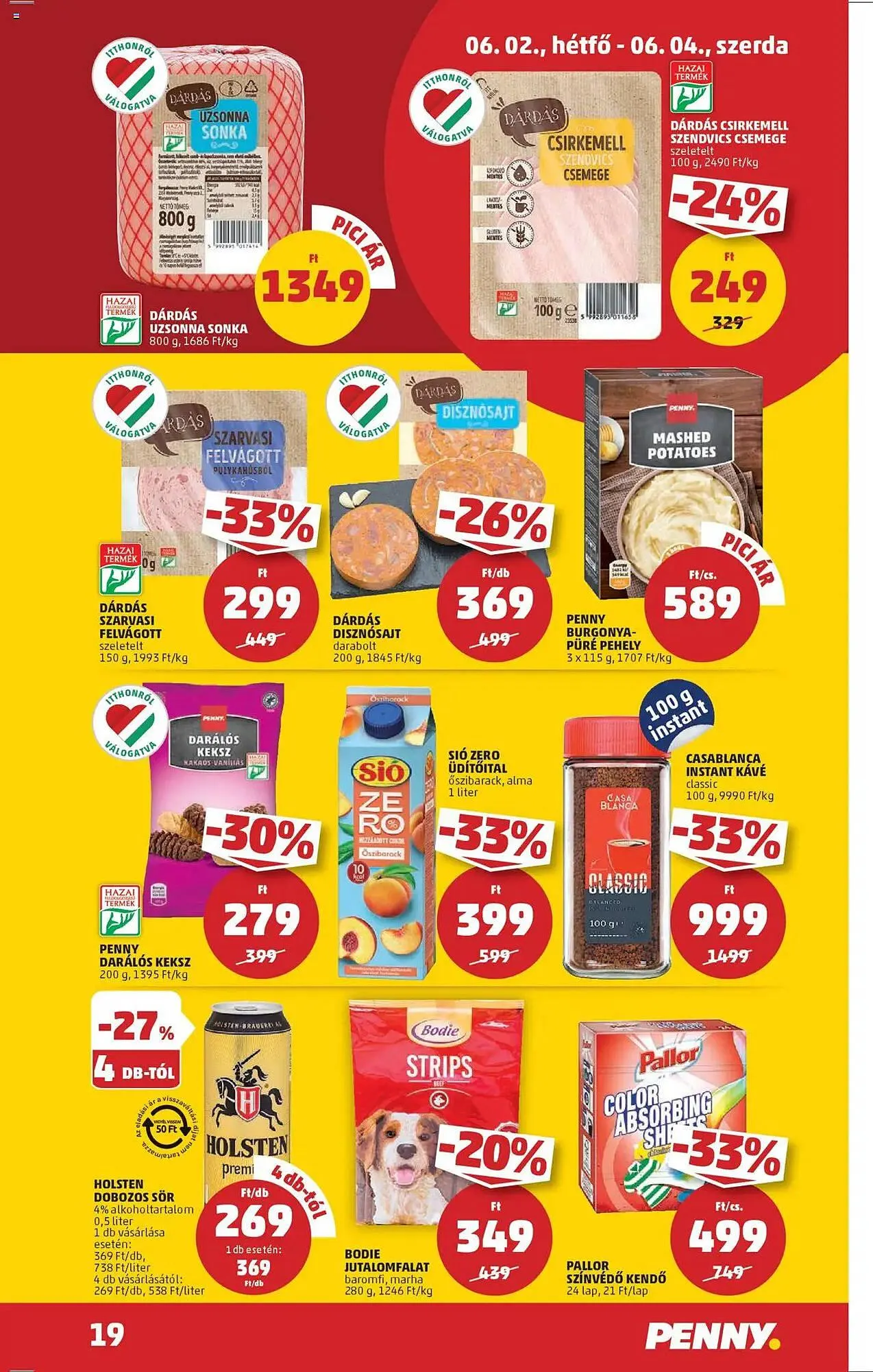 Katalógus PENNY akciós újság május 29.-tól június 4.-ig 2025. - Oldal 97