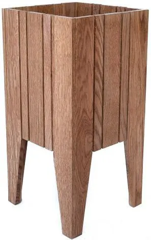 Virágcserép OBAL fából