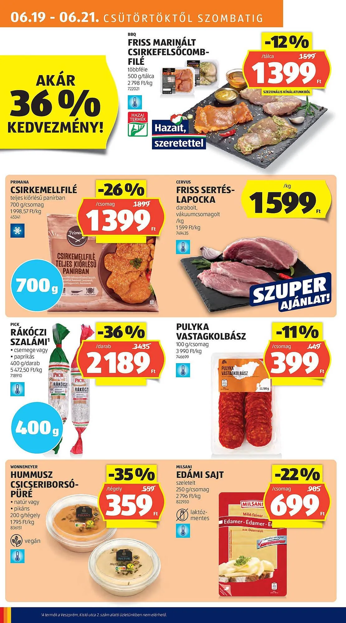 Katalógus ALDI akciós újság június 19.-tól június 25.-ig 2025. - Oldal 10