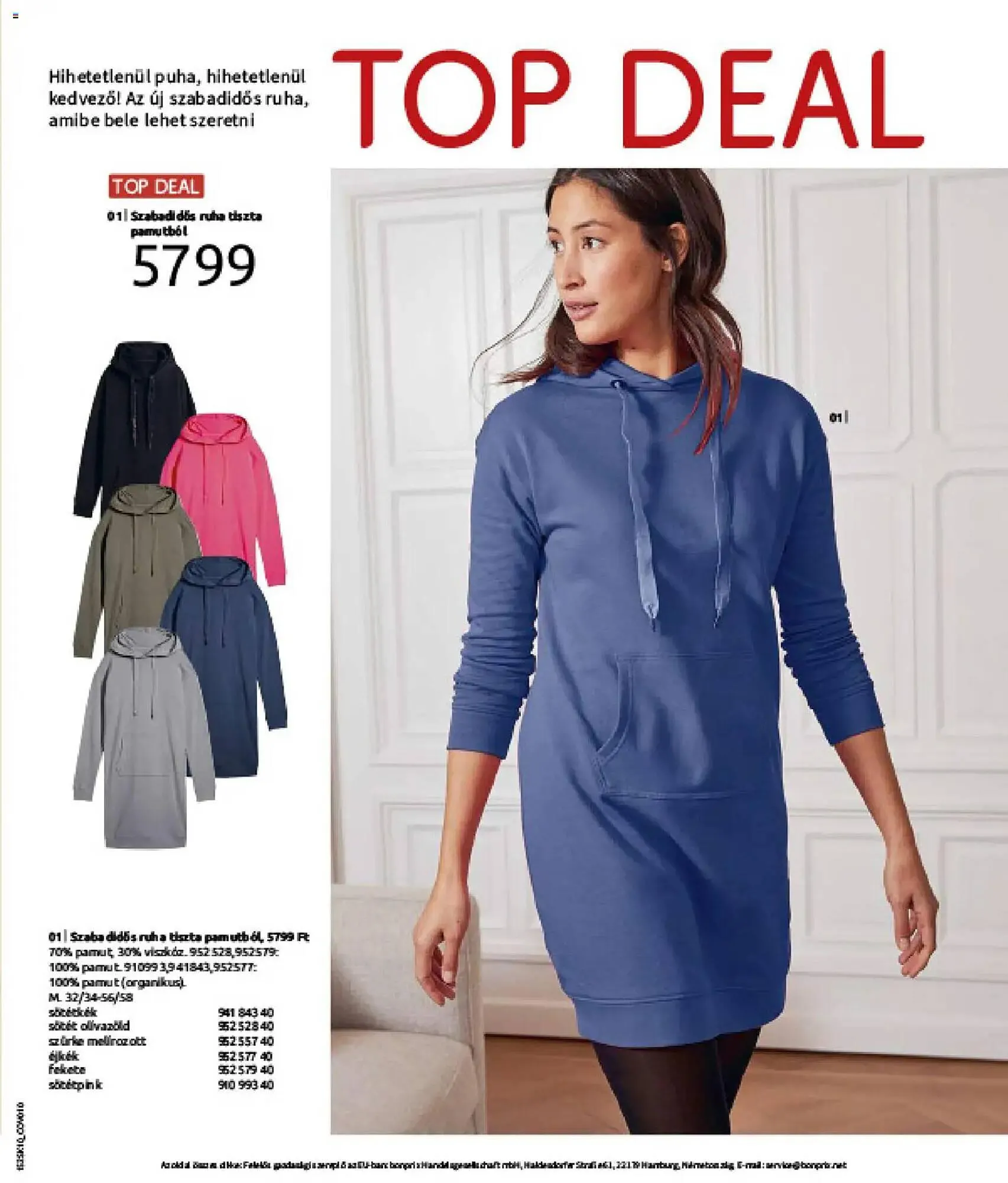 Katalógus Bonprix katalógus november 4.-tól november 30.-ig 2025. - Oldal 75