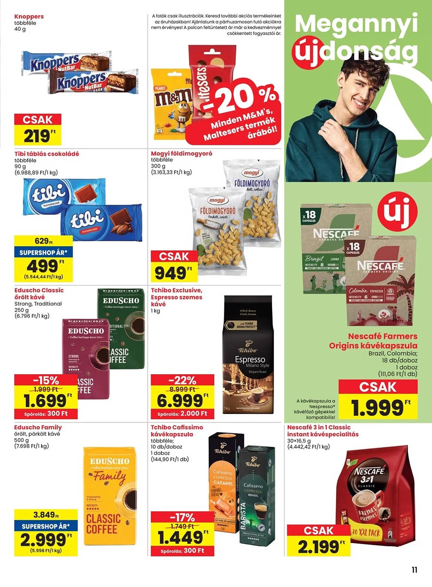 Katalógus Spar akciós újság június 12.-tól június 18.-ig 2025. - Oldal 11