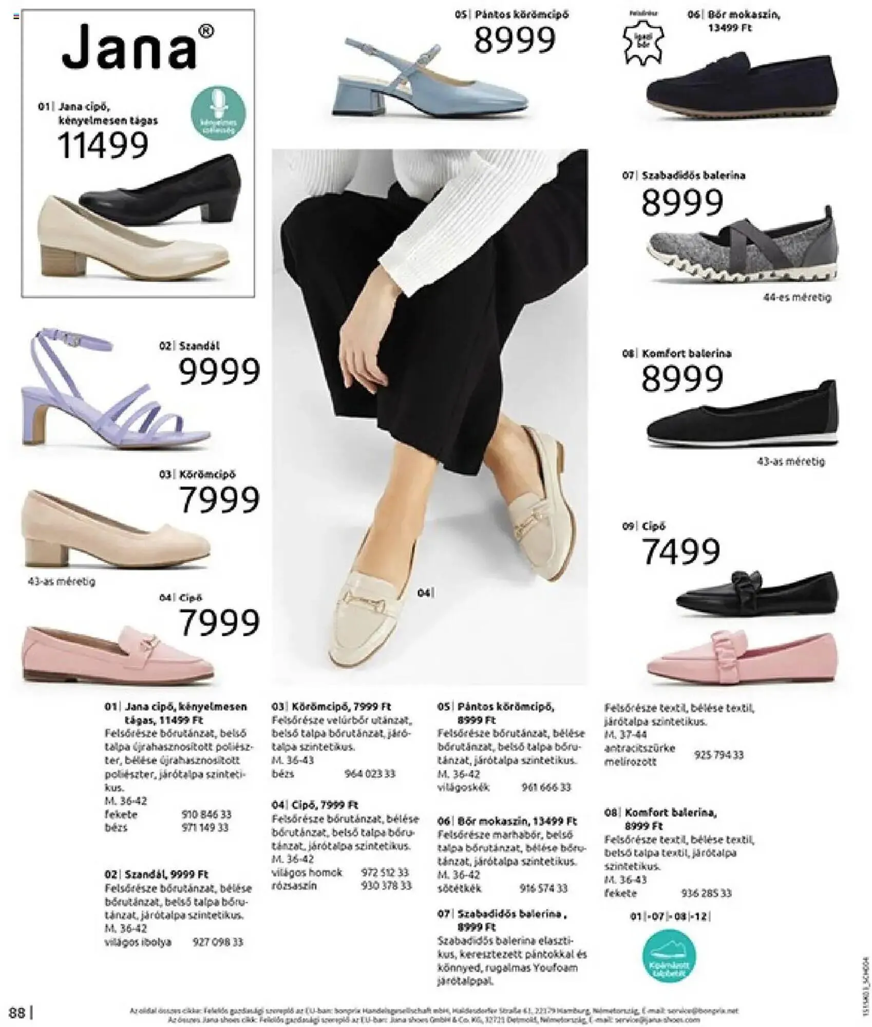 Katalógus Bonprix akciós újság március 24.-tól május 12.-ig 2025. - Oldal 90