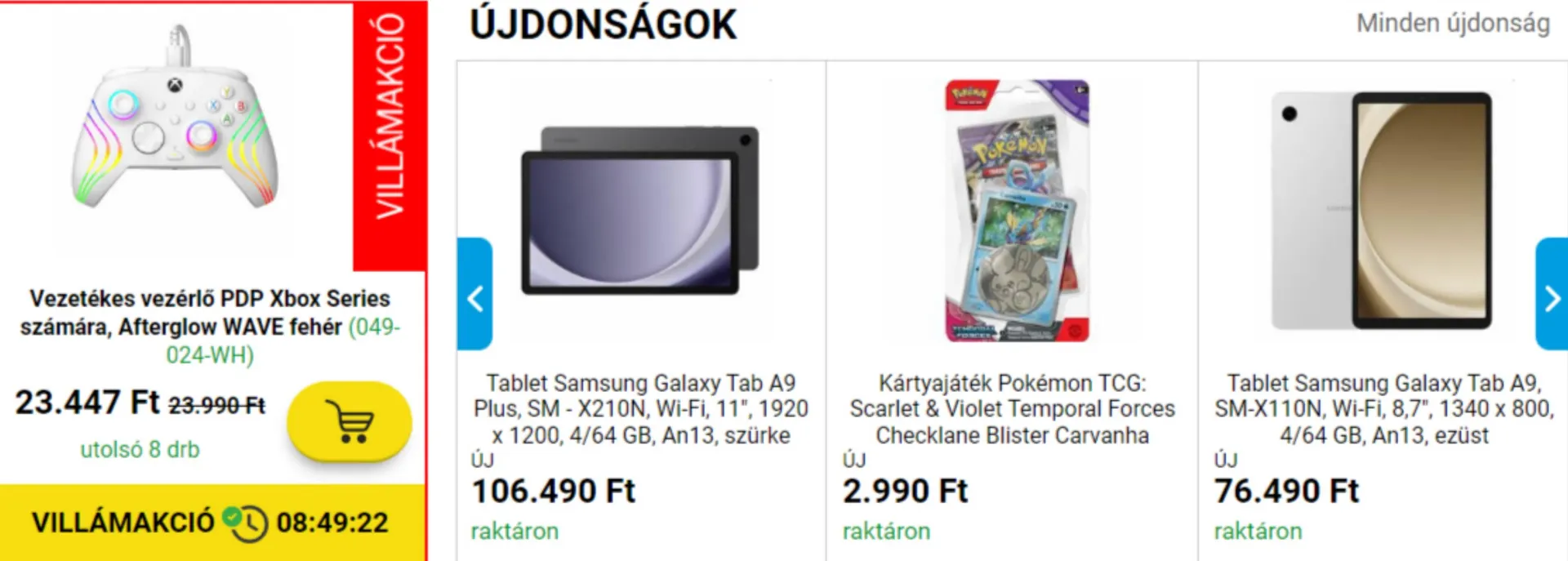 Katalógus PGS akciós újság április 3.-tól április 9.-ig 2024. - Oldal 