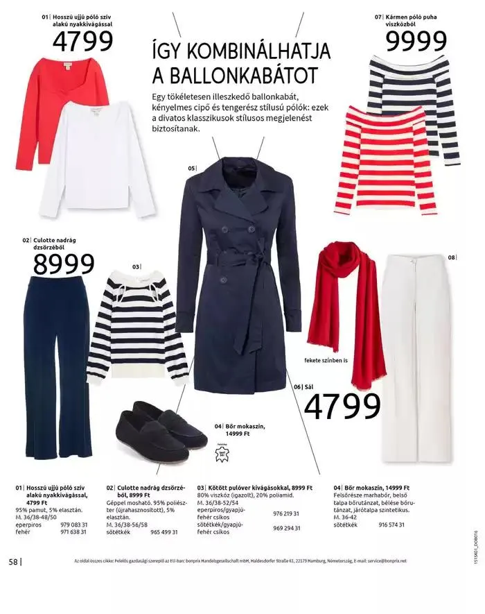 Katalógus FARMER TRENDEK január 25.-tól március 20.-ig 2025. - Oldal 60