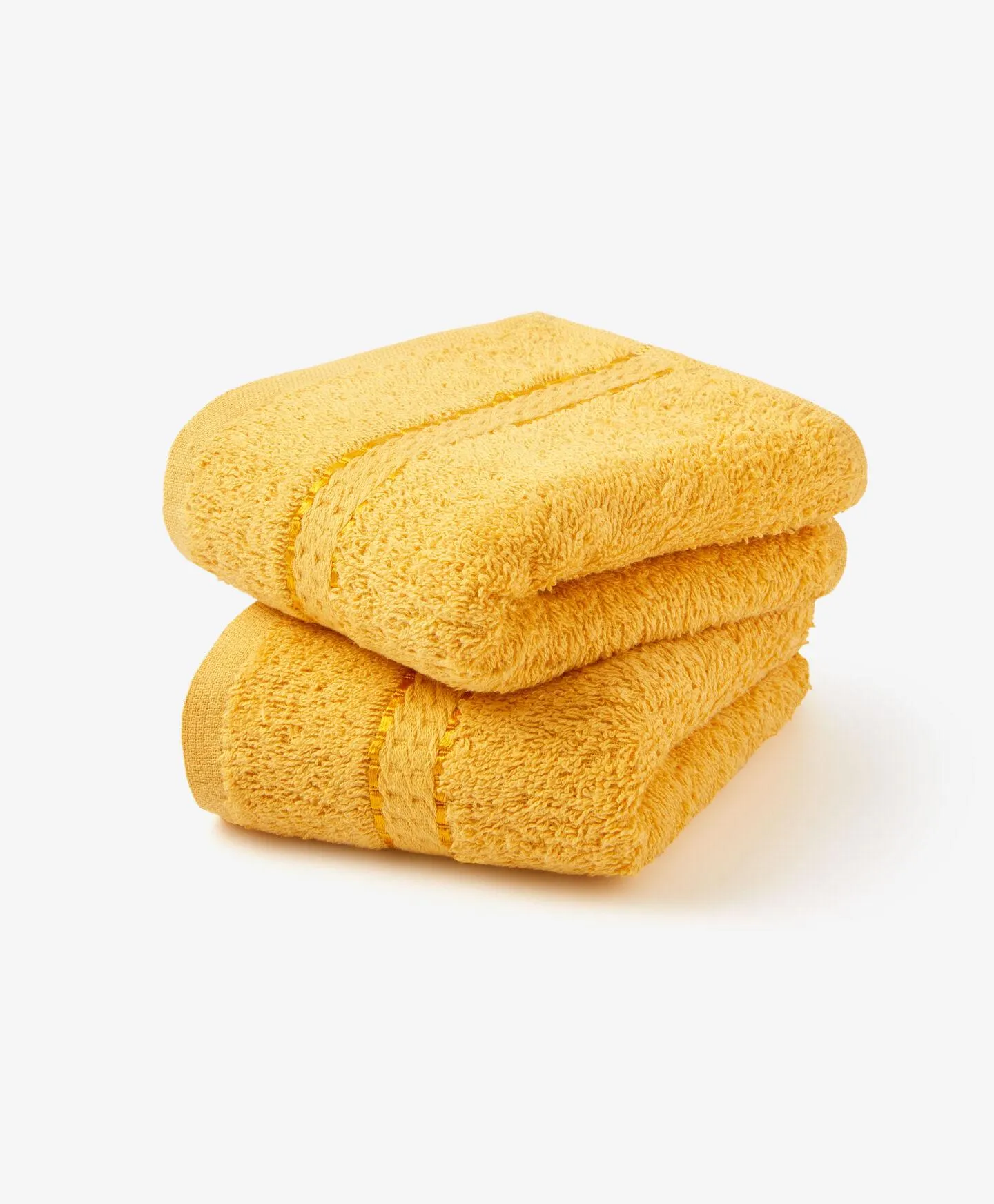 2 darabos 100% pamut törölköző szett