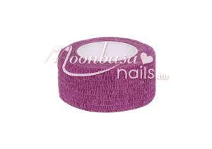 Lila Ujjvédő szalag