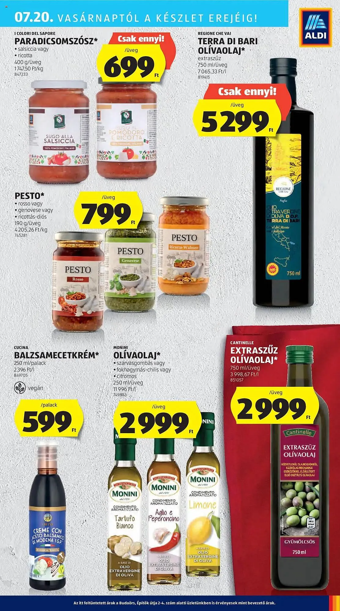 Katalógus ALDI akciós újság július 17.-tól július 23.-ig 2025. - Oldal 43