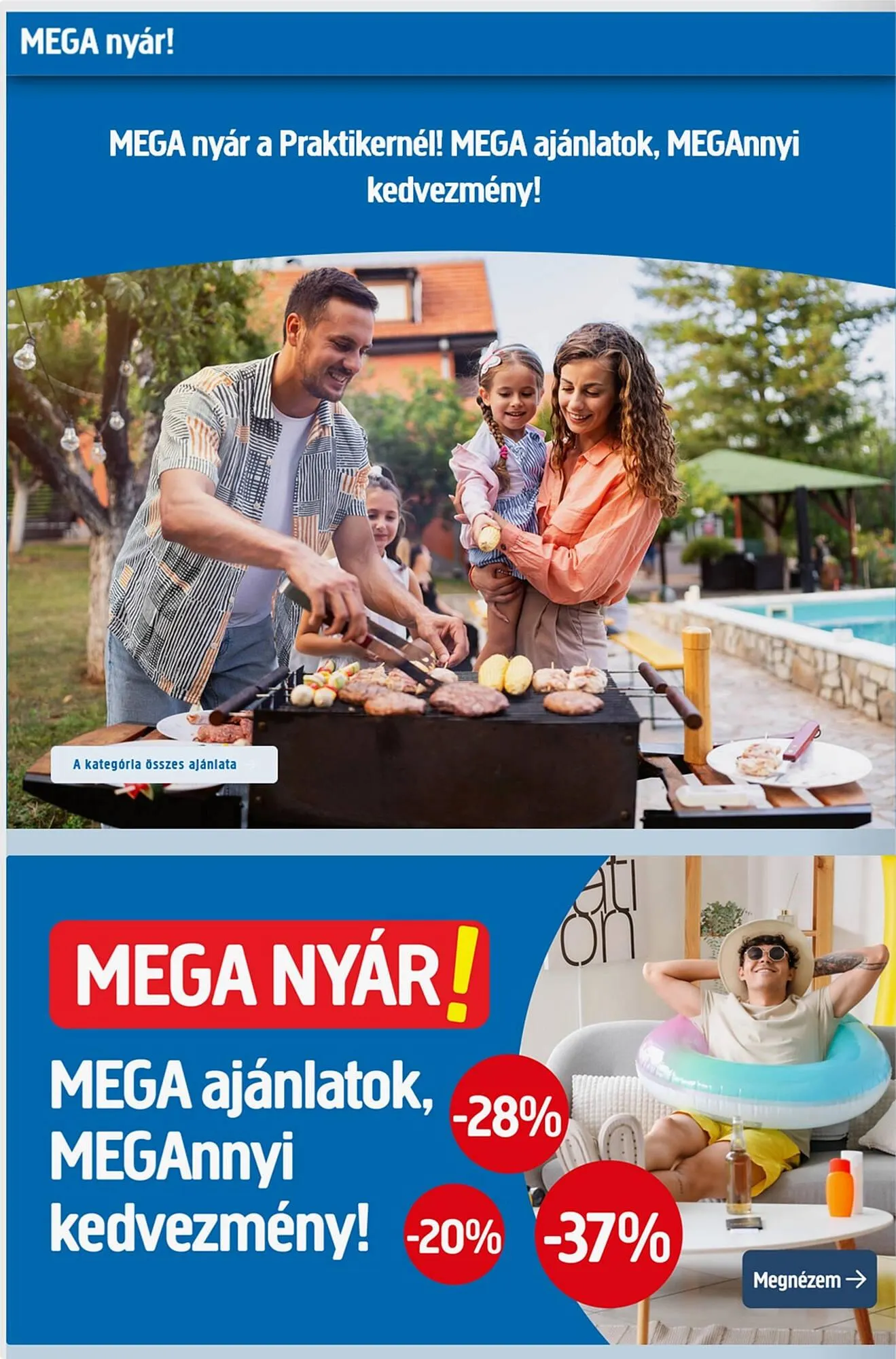 Katalógus Praktiker akciós újság június 4.-tól július 3.-ig 2025. - Oldal 2