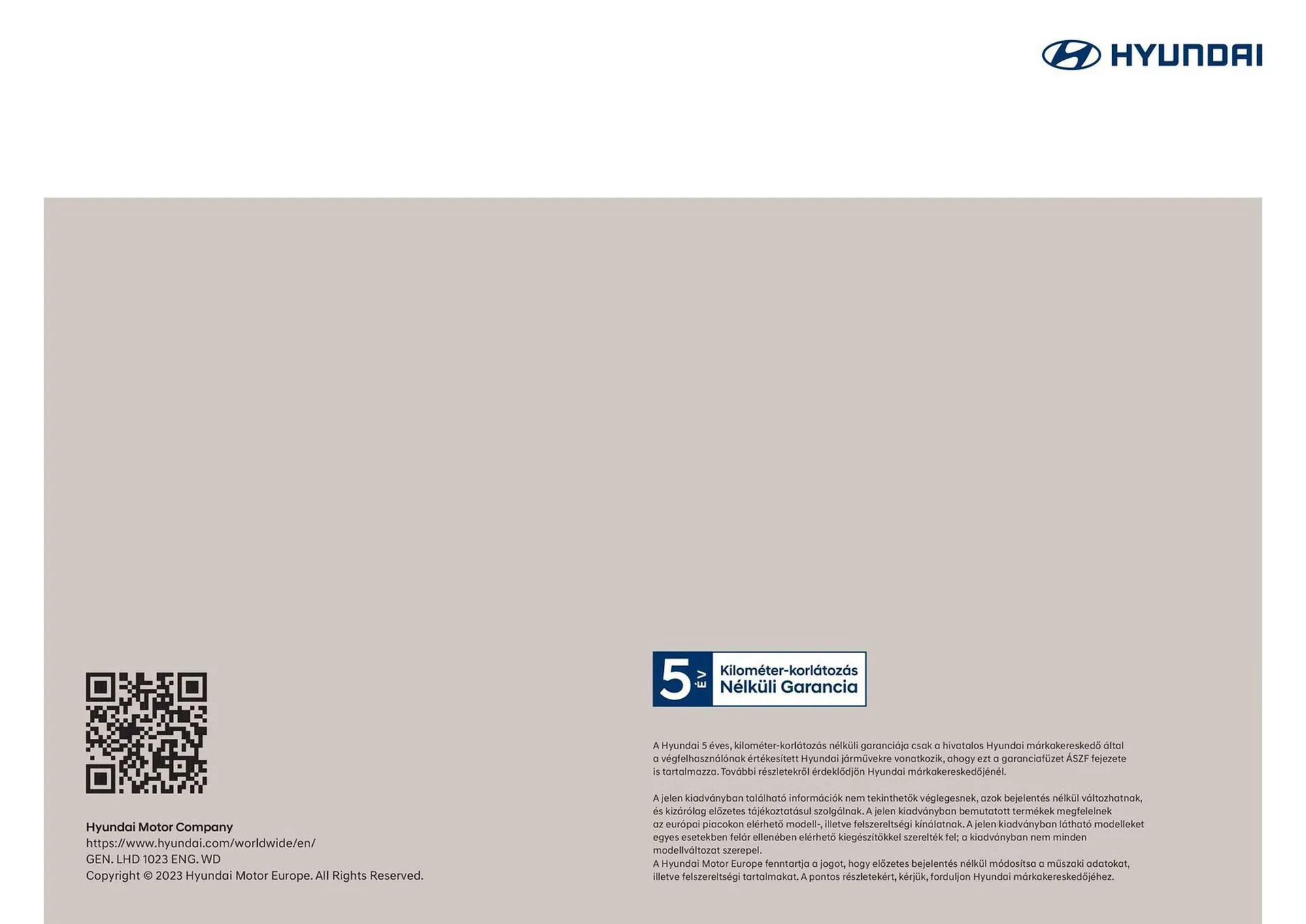 Katalógus Hyundai i20 akciós újság december 26.-tól december 23.-ig 2024. - Oldal 19