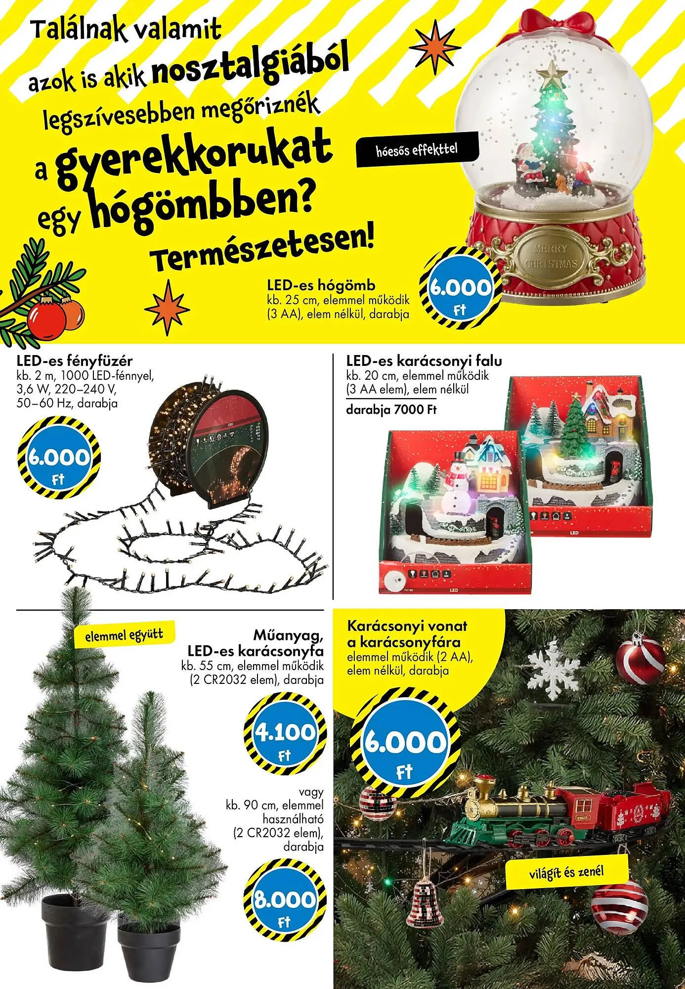 Katalógus Tedi katalógus november 5.-tól november 15.-ig 2025. - Oldal 11