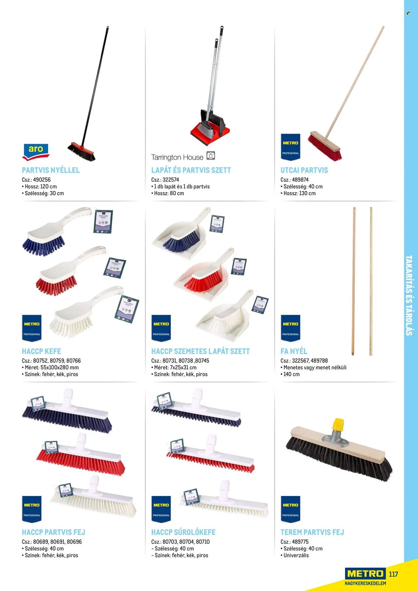 Katalógus Metro akciós újság február 18.-tól december 31.-ig 2026. - Oldal 117
