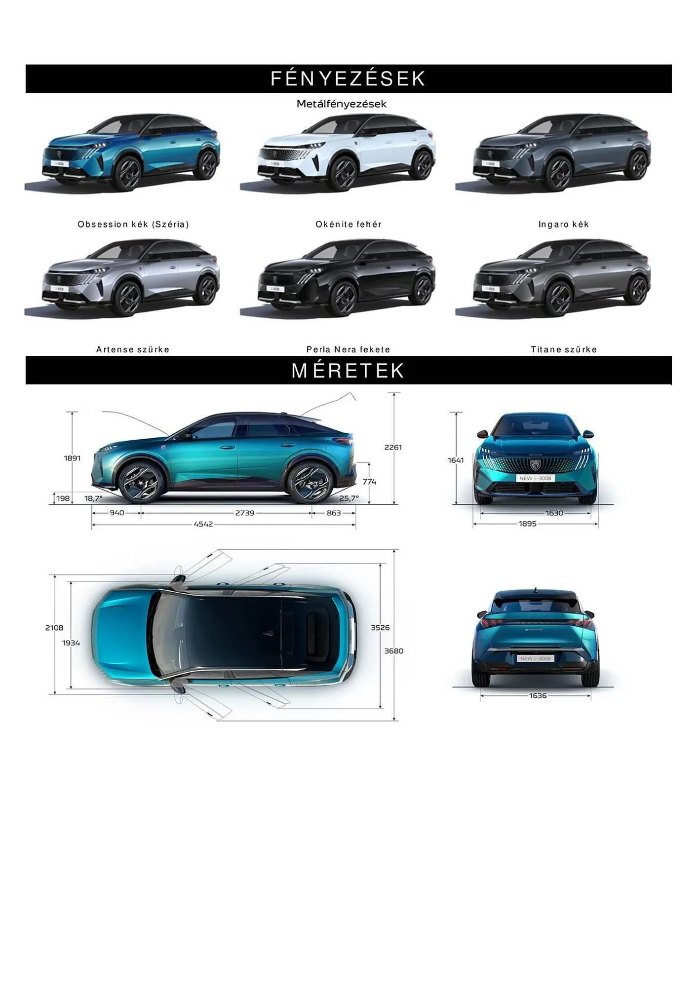 Katalógus Peugeot akciós újság április 4.-tól július 9.-ig 2026. - Oldal 9