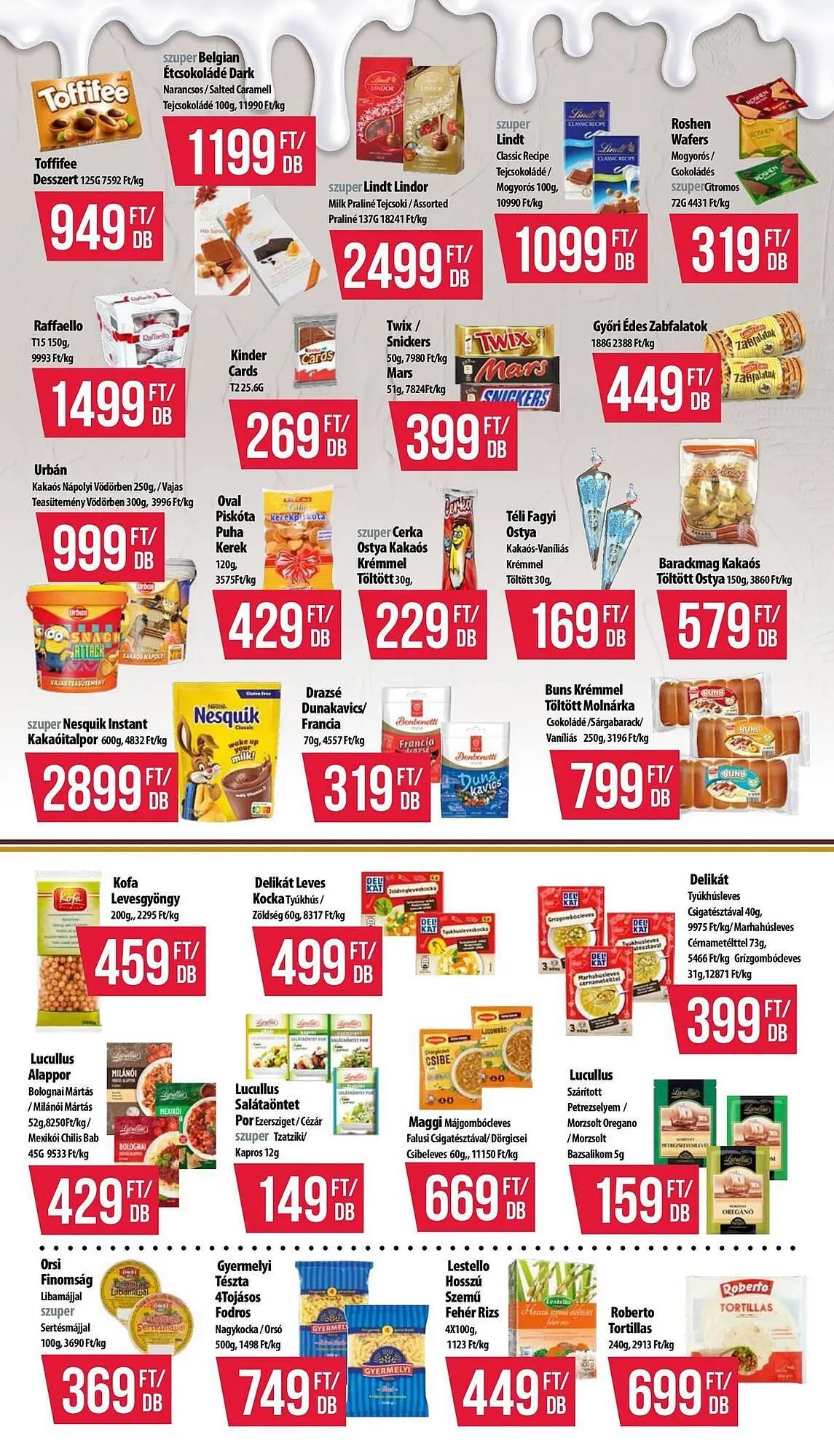 Katalógus Coop akciós újság április 17.-tól április 30.-ig 2025. - Oldal 8