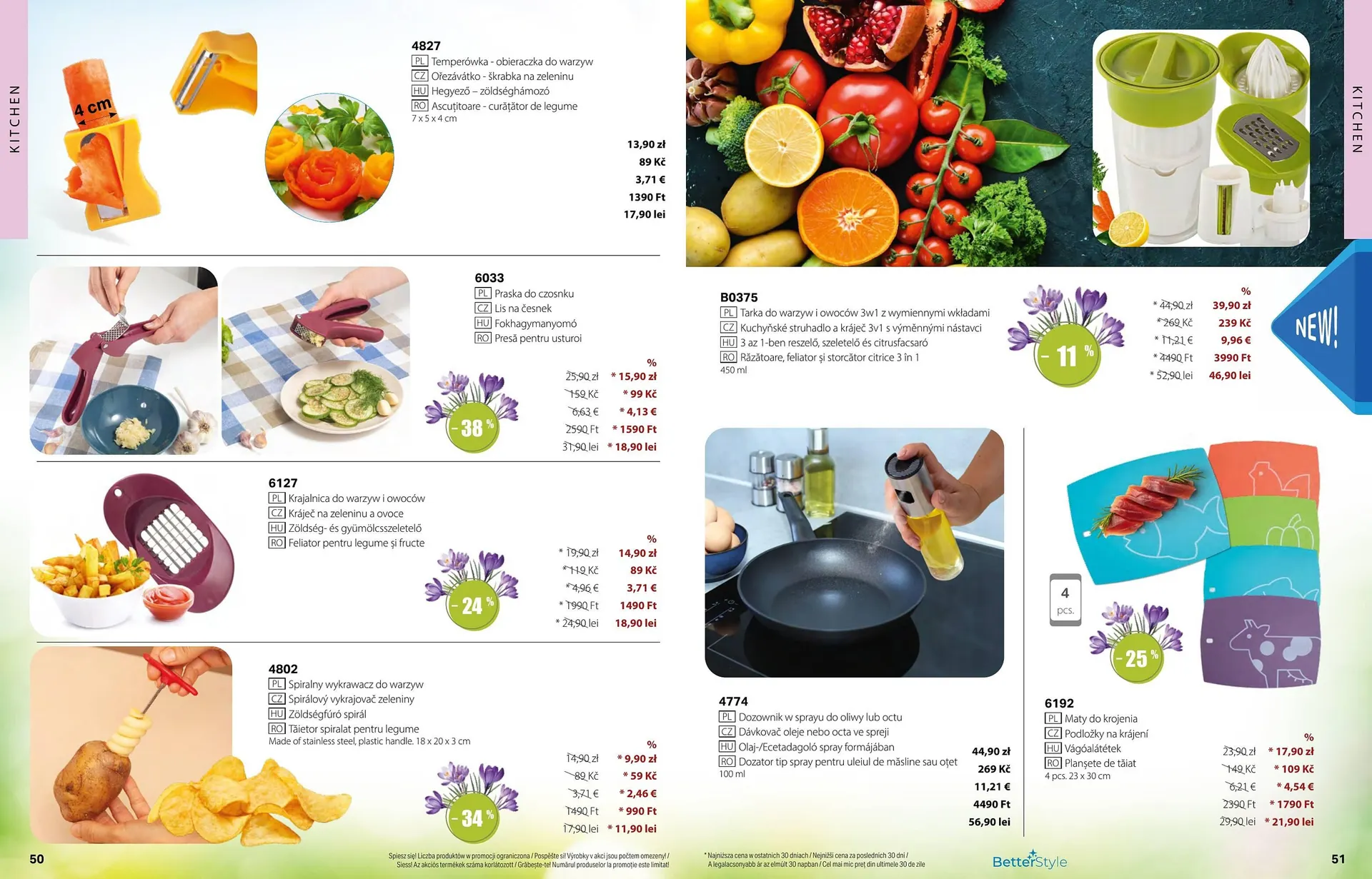 Katalógus BetterStyle katalógus április 1.-tól április 30.-ig 2026. - Oldal 28