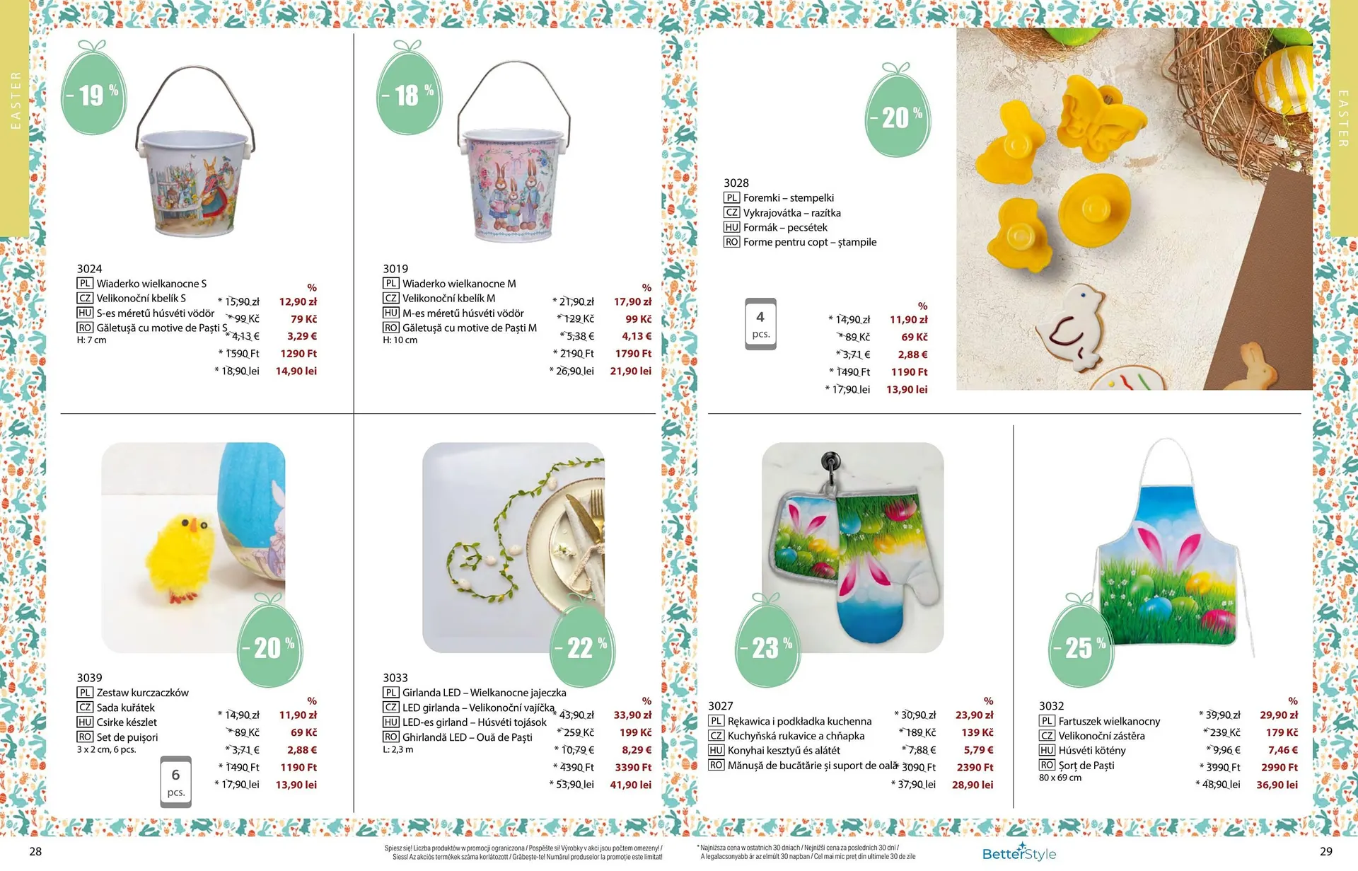 Katalógus BetterStyle katalógus április 1.-tól április 30.-ig 2026. - Oldal 72