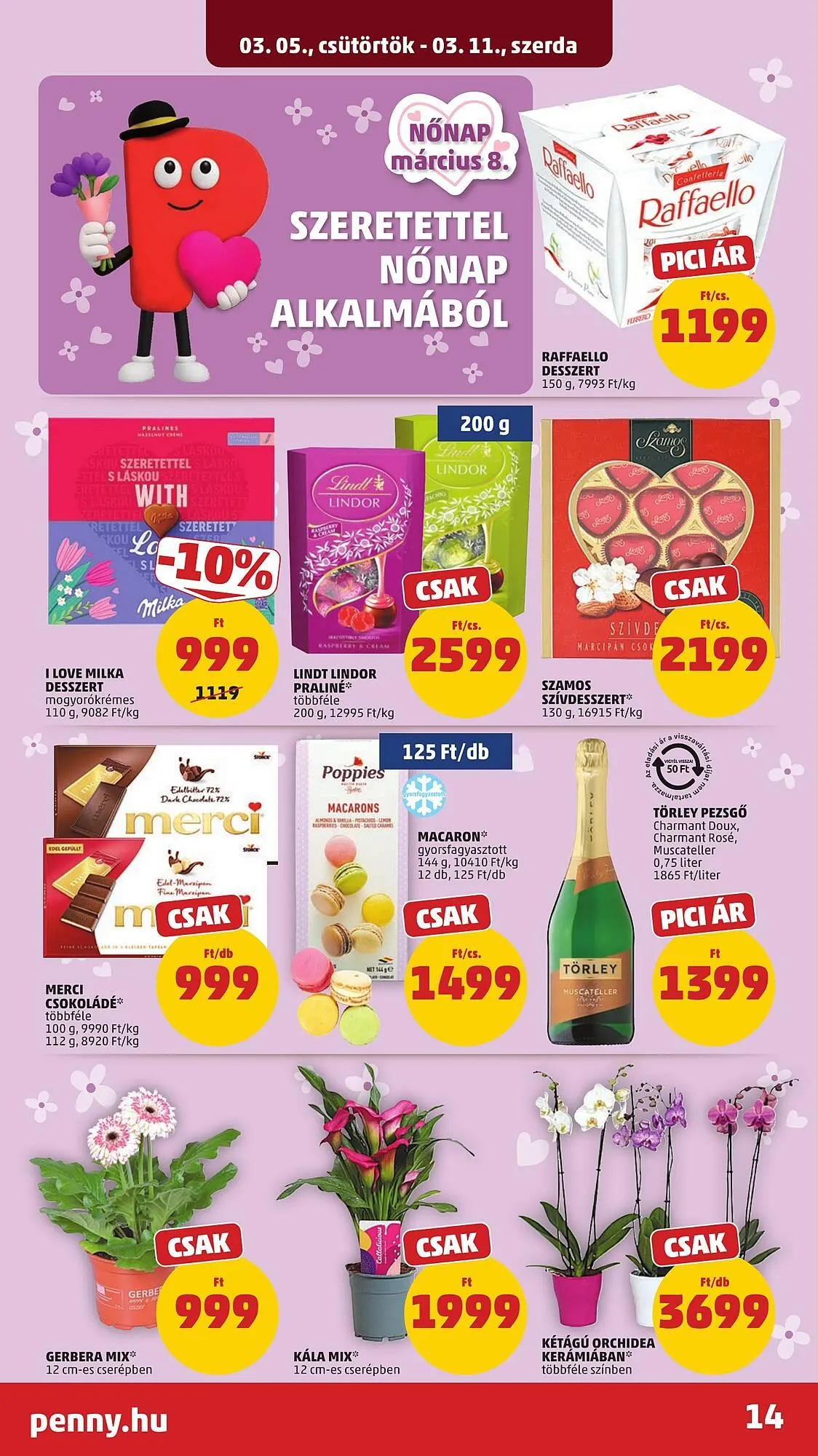 Katalógus PENNY akciós újság március 5.-tól március 11.-ig 2026. - Oldal 18