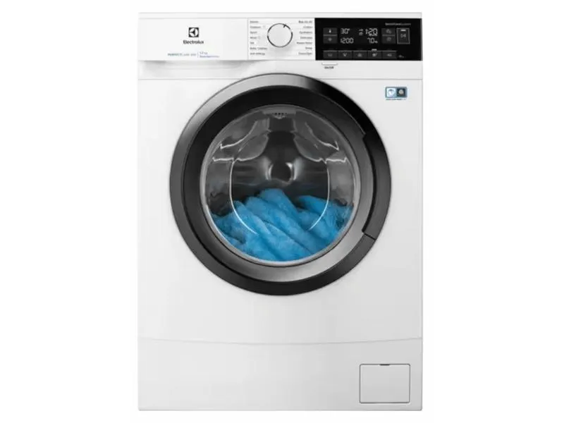 Electrolux EW6SN327SI Elöltöltős mosógép