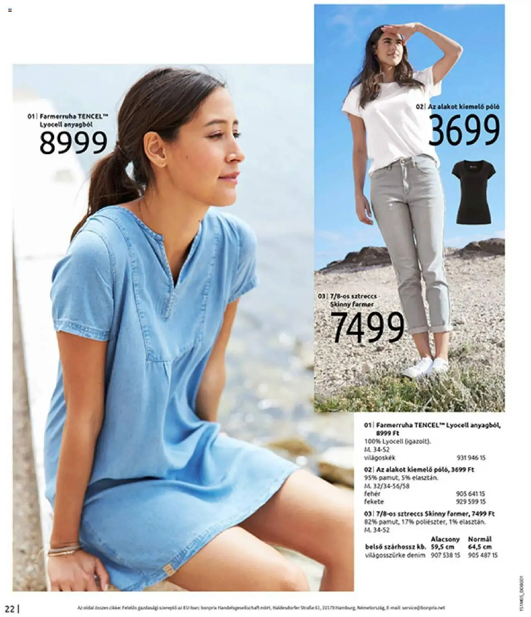 Katalógus Bonprix akciós újság május 27.-tól június 30.-ig 2025. - Oldal 24