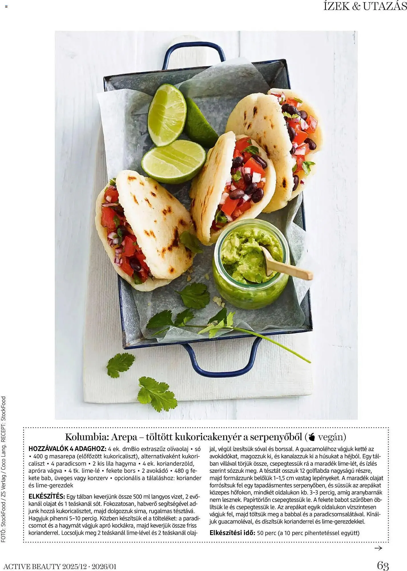 Katalógus DM akciós újság december 18.-tól január 31.-ig 2026. - Oldal 63