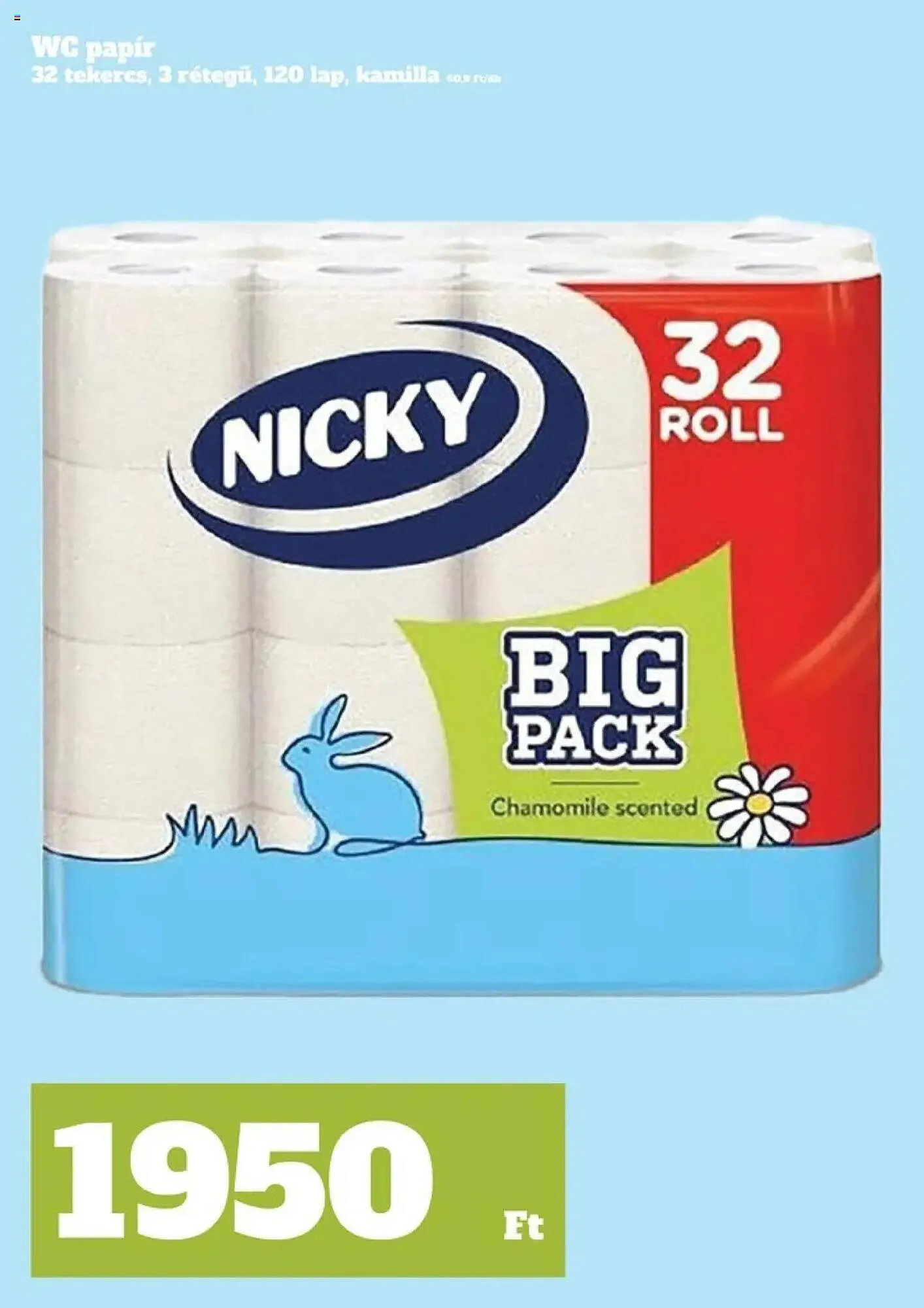 Katalógus Vil-For akciós újság április 17.-tól április 24.-ig 2025. - Oldal 21