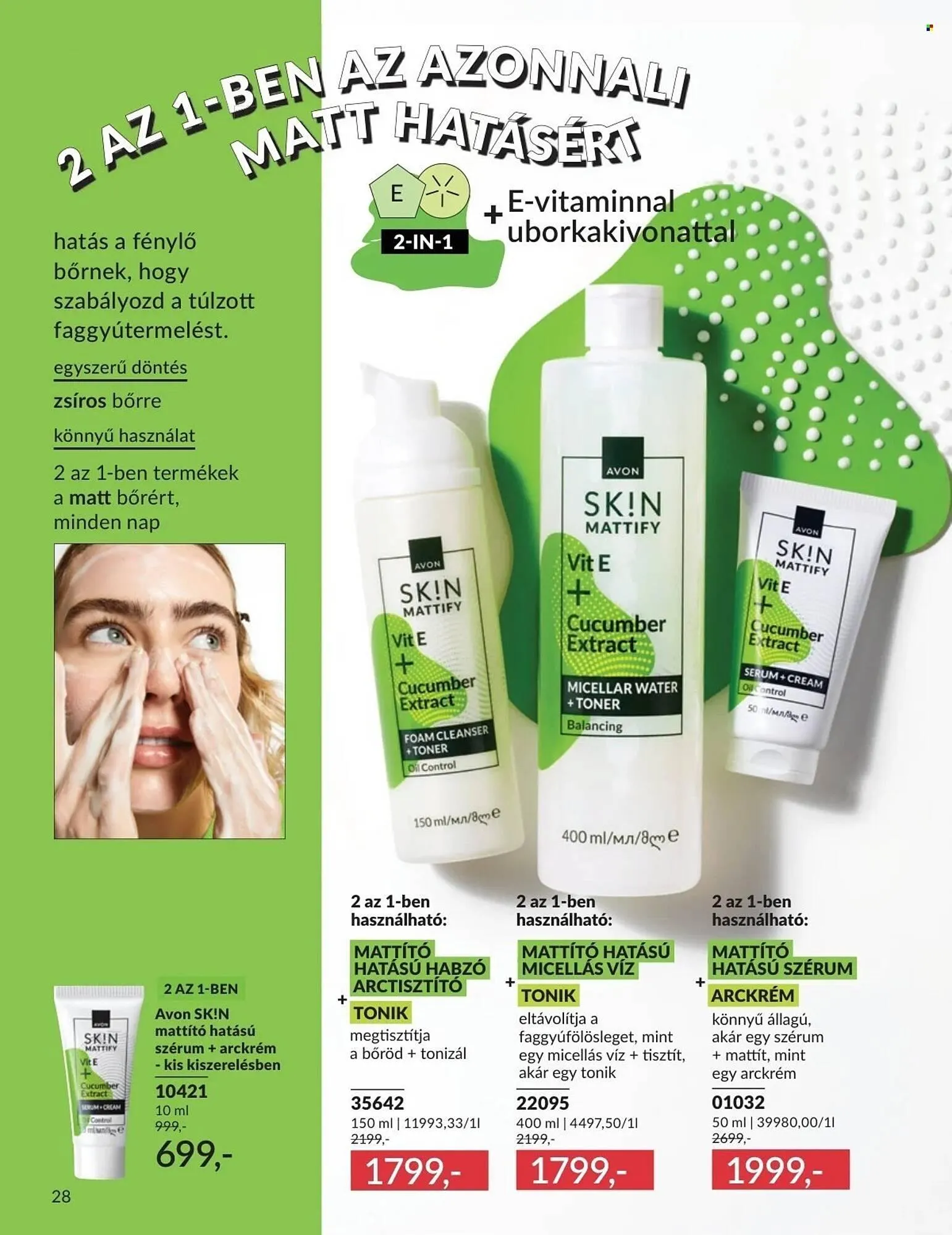Katalógus AVON katalógus január 1.-tól január 31.-ig 2026. - Oldal 28