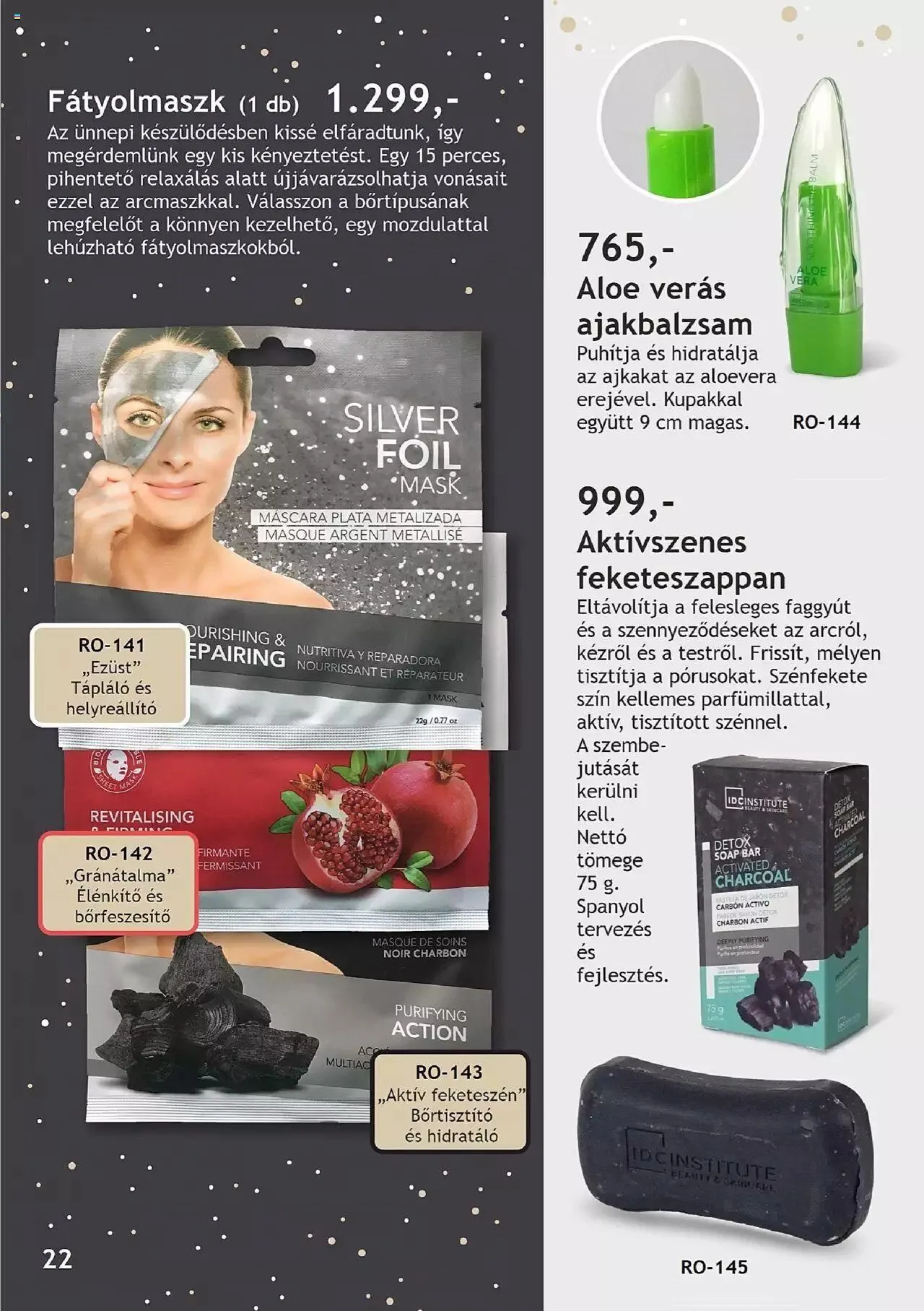 Katalógus Katalógus Betly - Rozetta április 17.-tól december 31.-ig 2023. - Oldal 22