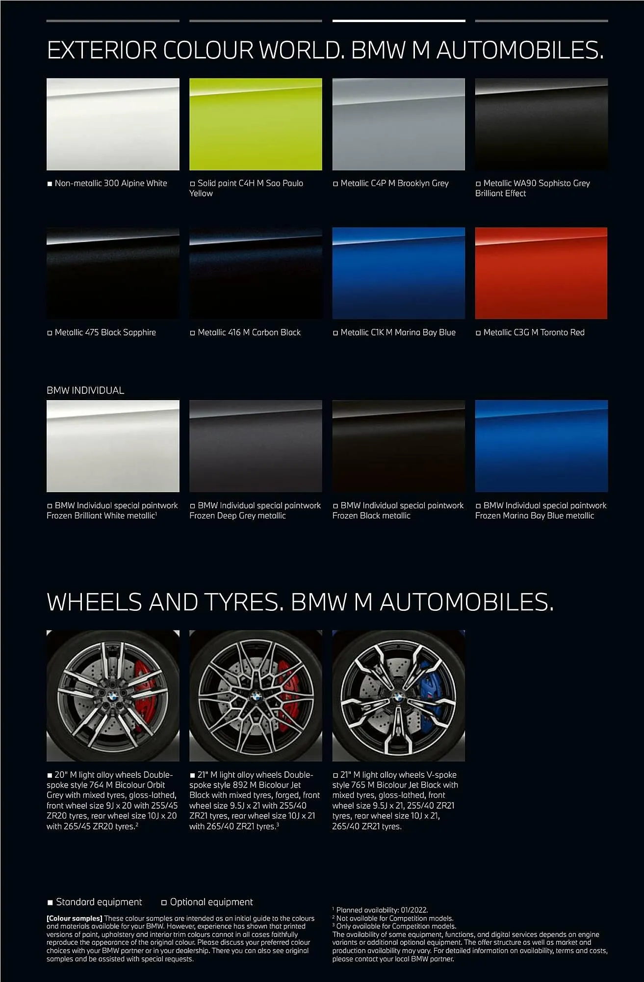 Katalógus BMW X4 akciós újság szeptember 13.-tól szeptember 13.-ig 2024. - Oldal 42