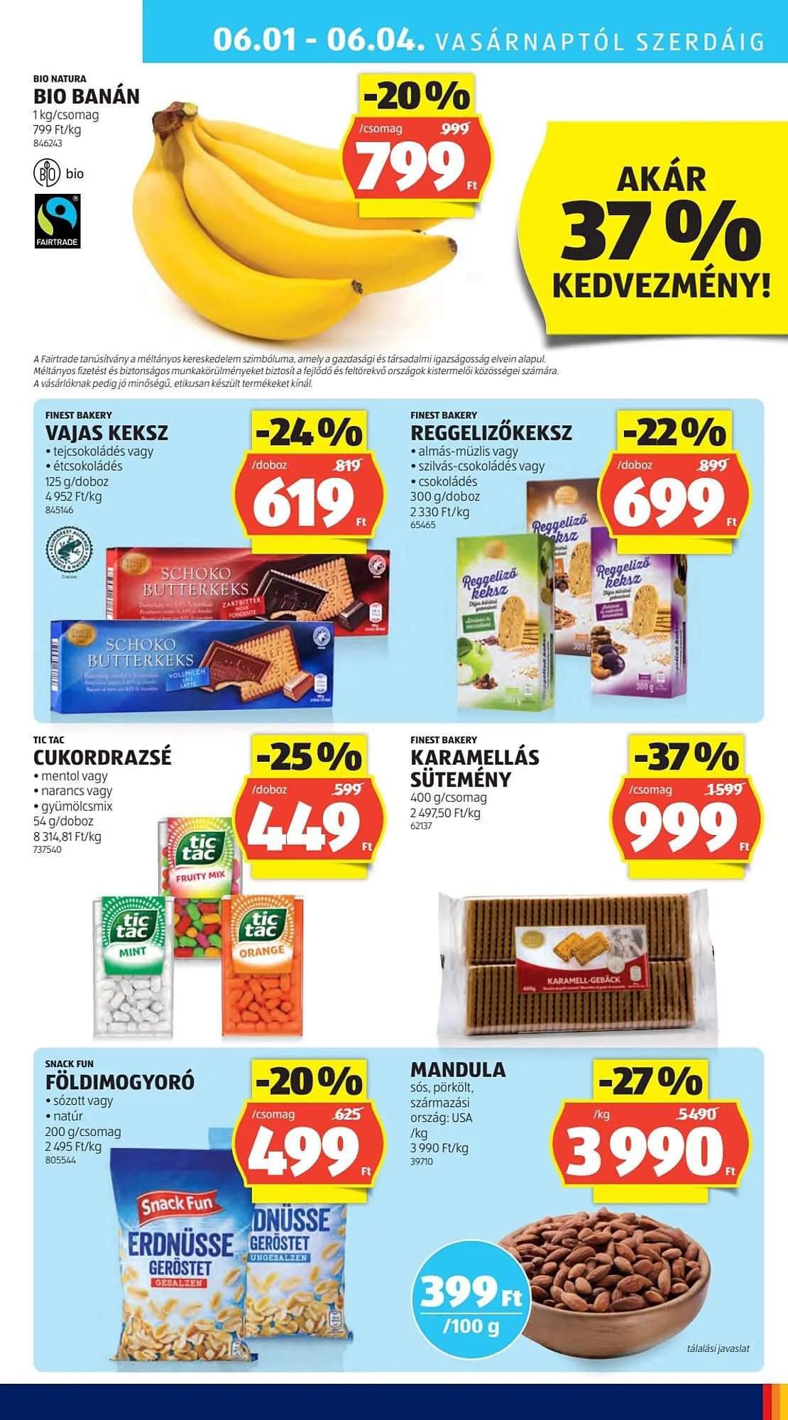 Katalógus ALDI akciós újság május 29.-tól június 4.-ig 2025. - Oldal 33