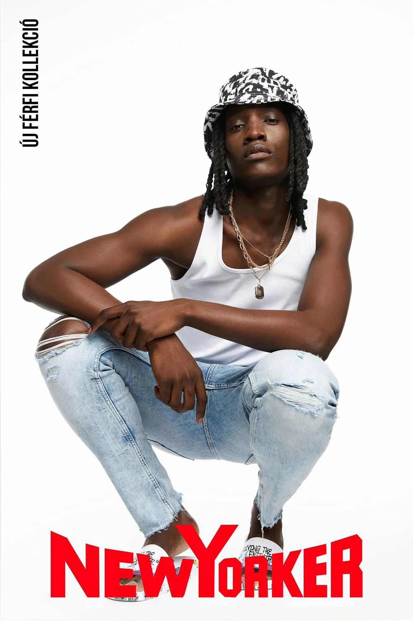 New Yorker akciós újság - 1