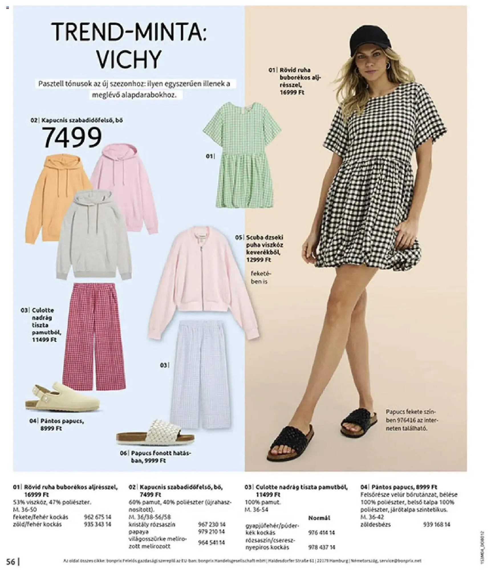 Katalógus Bonprix katalógus március 30.-tól április 27.-ig 2026. - Oldal 58