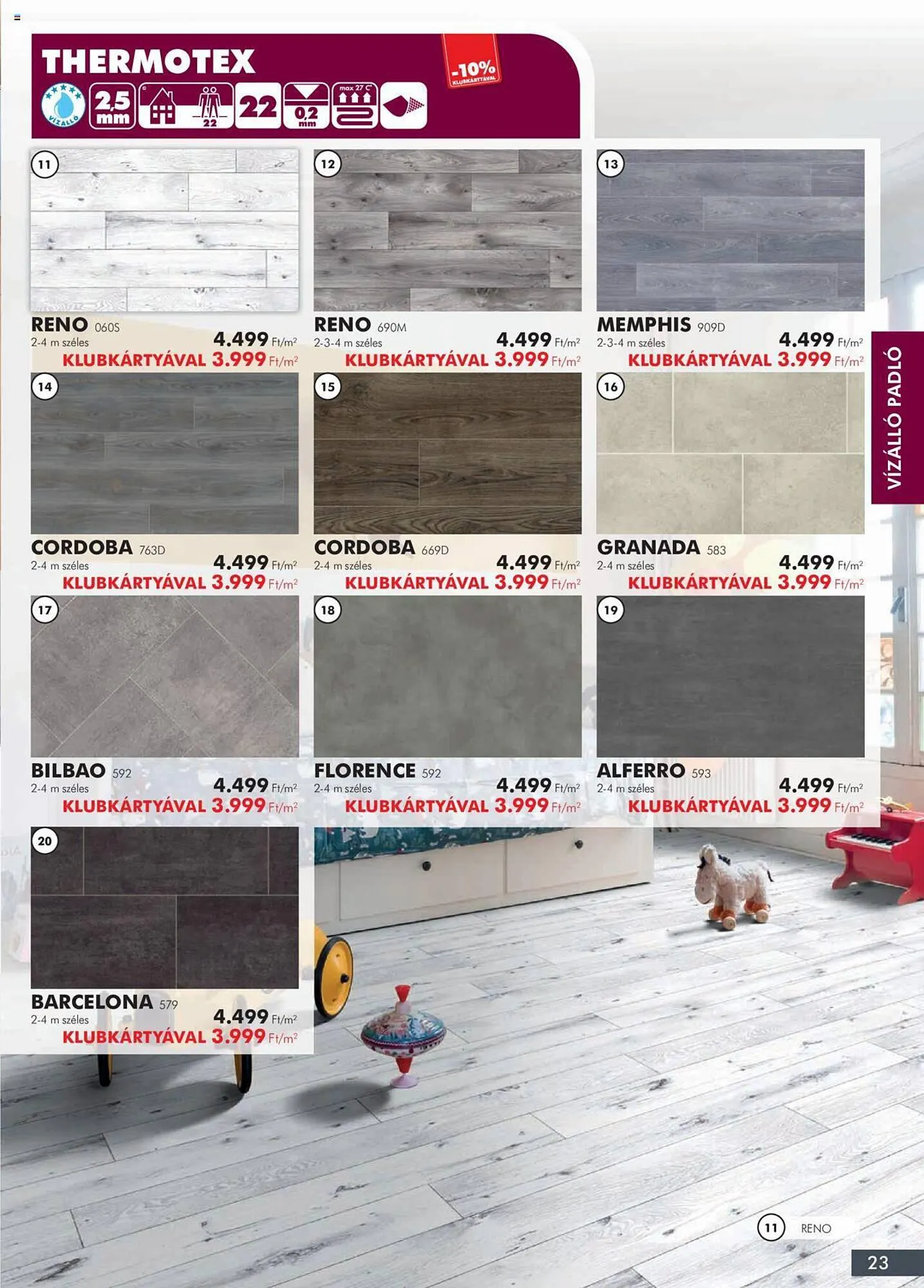 Katalógus Diego akciós újság április 3.-tól augusztus 31.-ig 2023. - Oldal 23