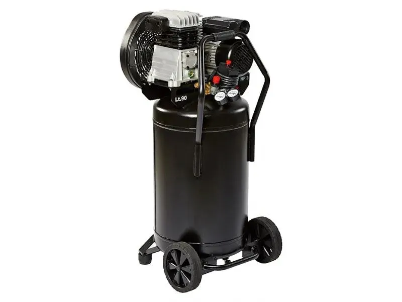 HERKULES 2800B - kompresszor (500/10/90V, 2200W, 90L)