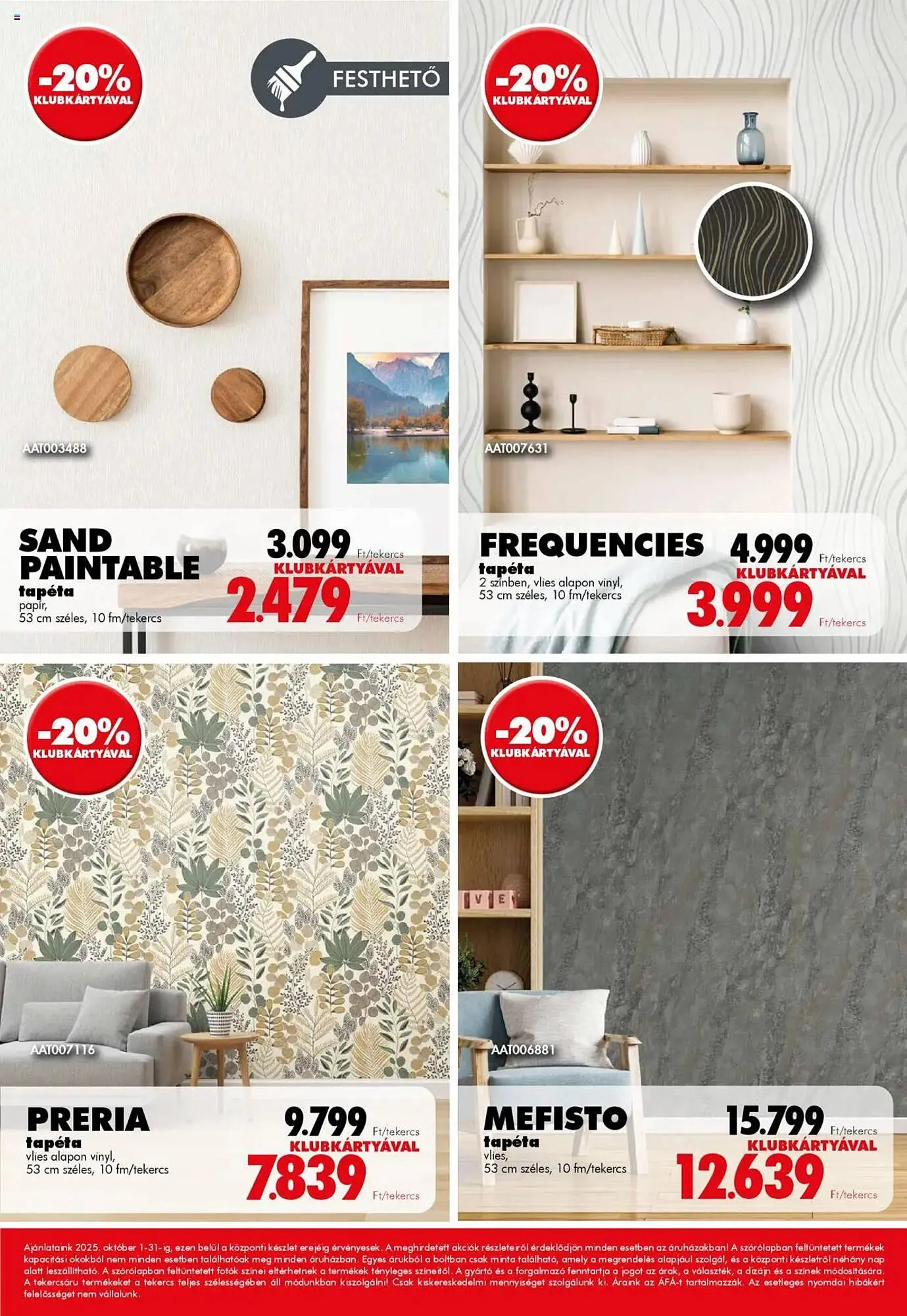 Katalógus Diego akciós újság október 1.-tól október 31.-ig 2025. - Oldal 10