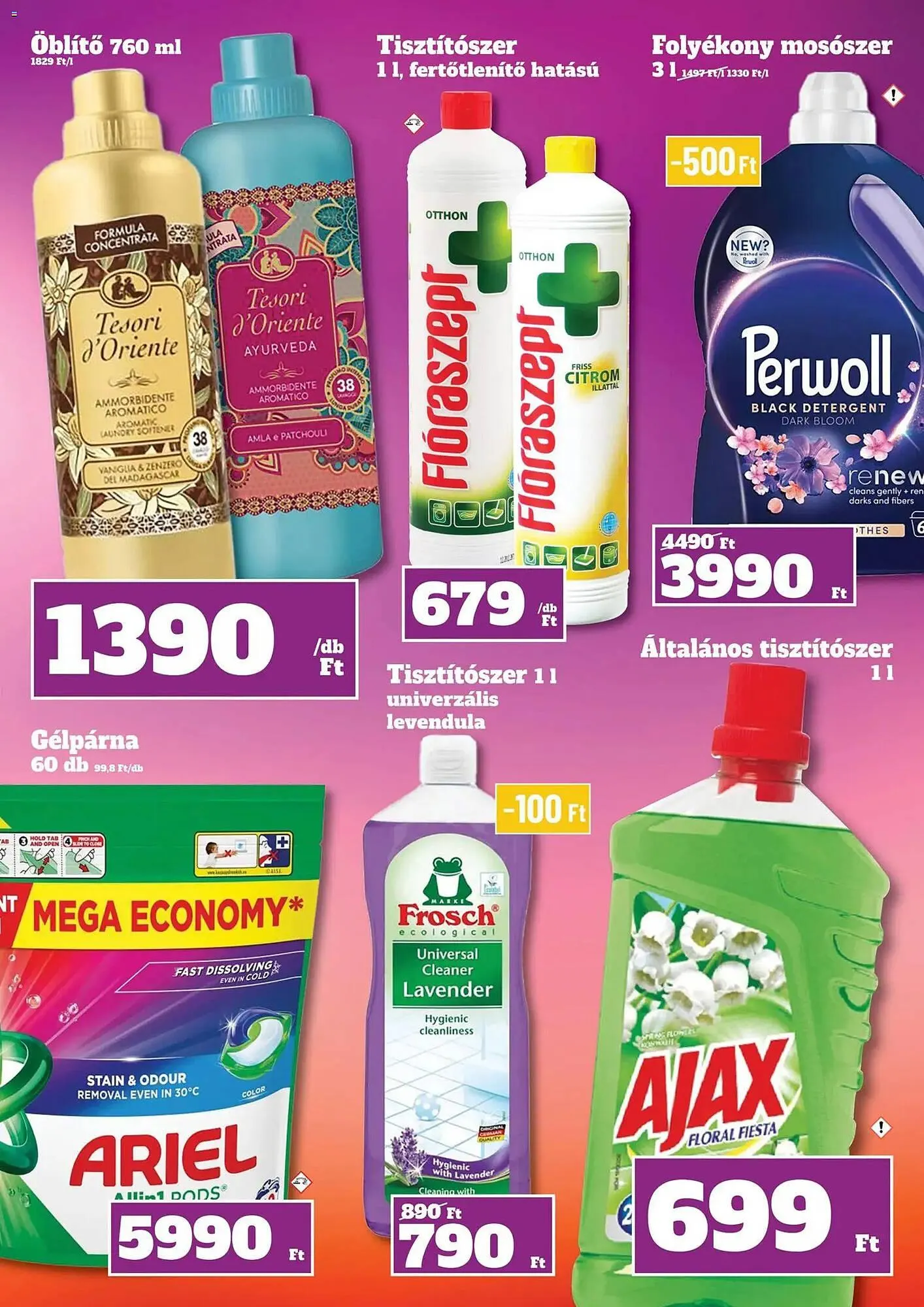 Katalógus Family Diszkont akciós újság január 8.-tól január 14.-ig 2026. - Oldal 3