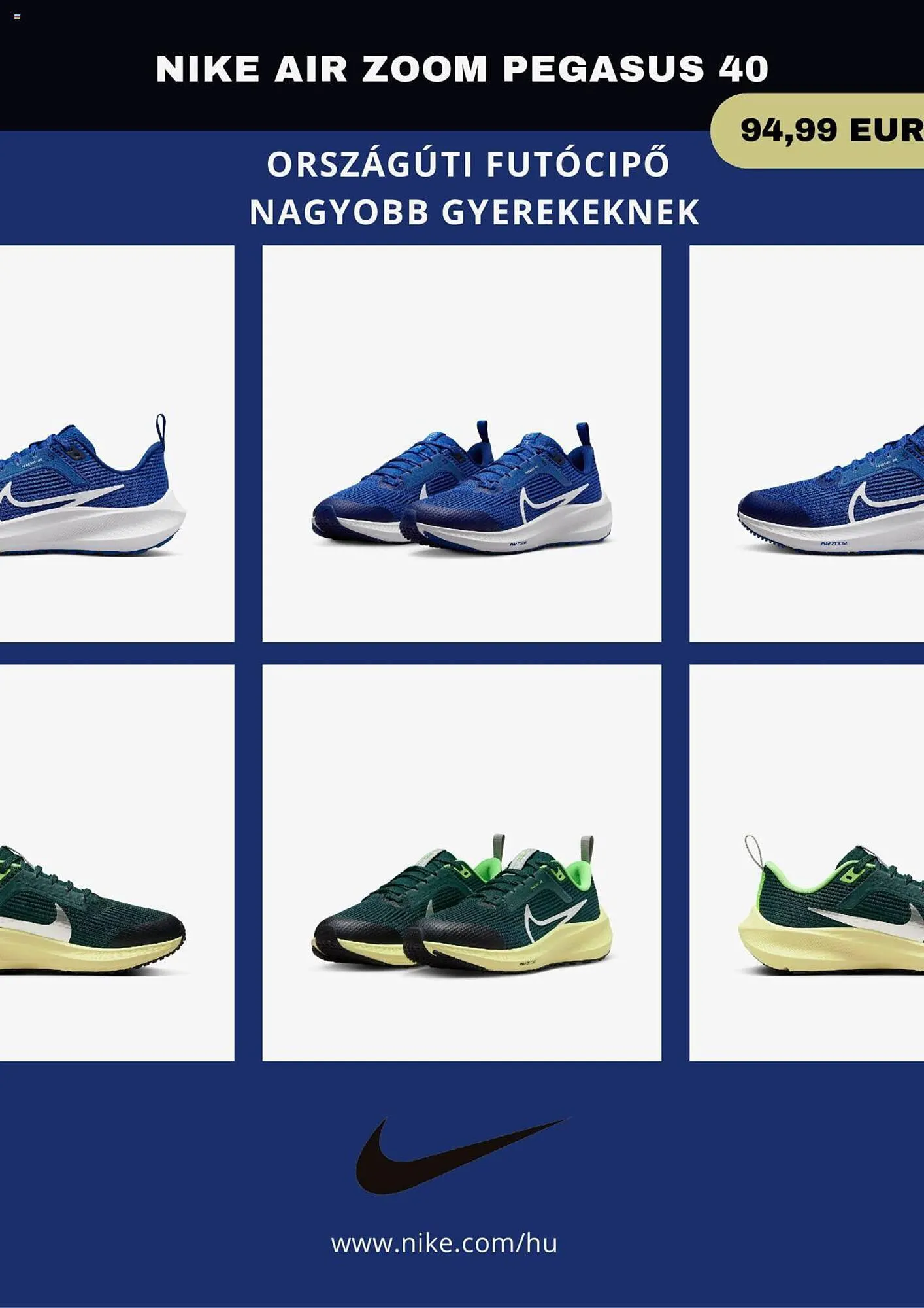 Katalógus Nike akciós újság november 28.-tól december 27.-ig 2023. - Oldal 4