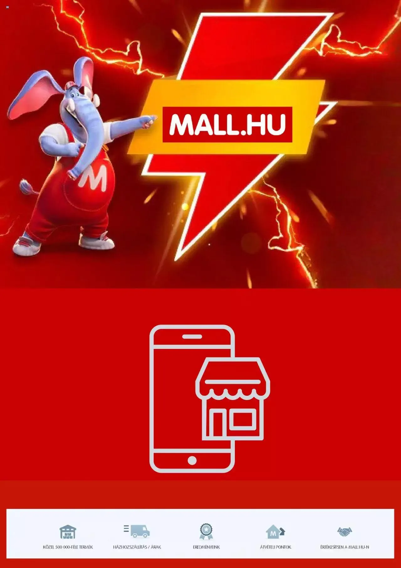 Katalógus MALL.HU - Akciós újság május 30.-tól december 31.-ig 2023. - Oldal 8