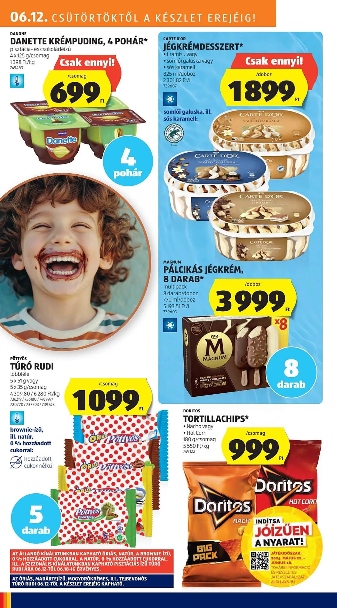 Katalógus ALDI akciós újság június 12.-tól június 18.-ig 2025. - Oldal 18