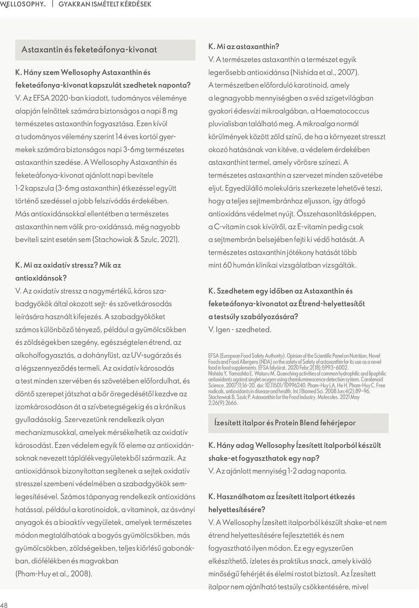 Katalógus Oriflame katalógus január 2.-tól december 31.-ig 2026. - Oldal 48