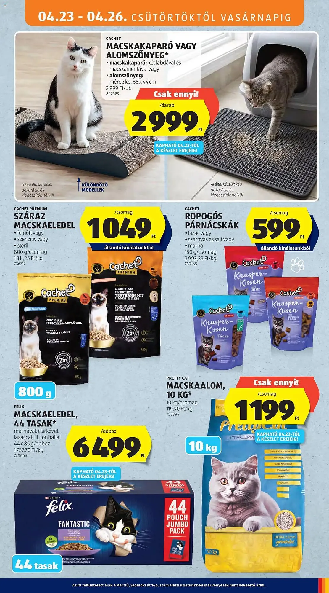 Katalógus ALDI akciós újság április 23.-tól április 29.-ig 2026. - Oldal 15