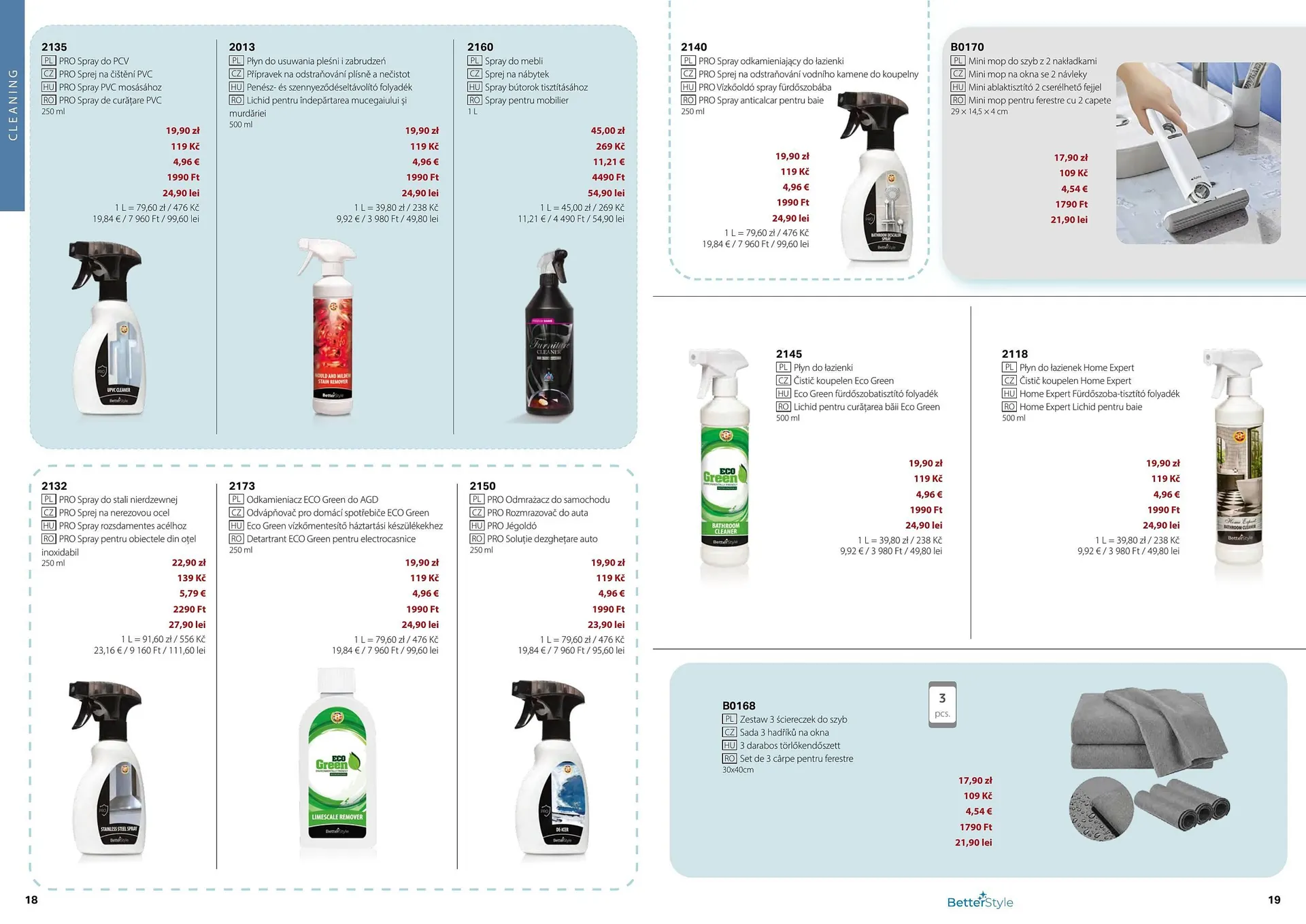 Katalógus BetterStyle katalógus április 1.-tól április 30.-ig 2026. - Oldal 122