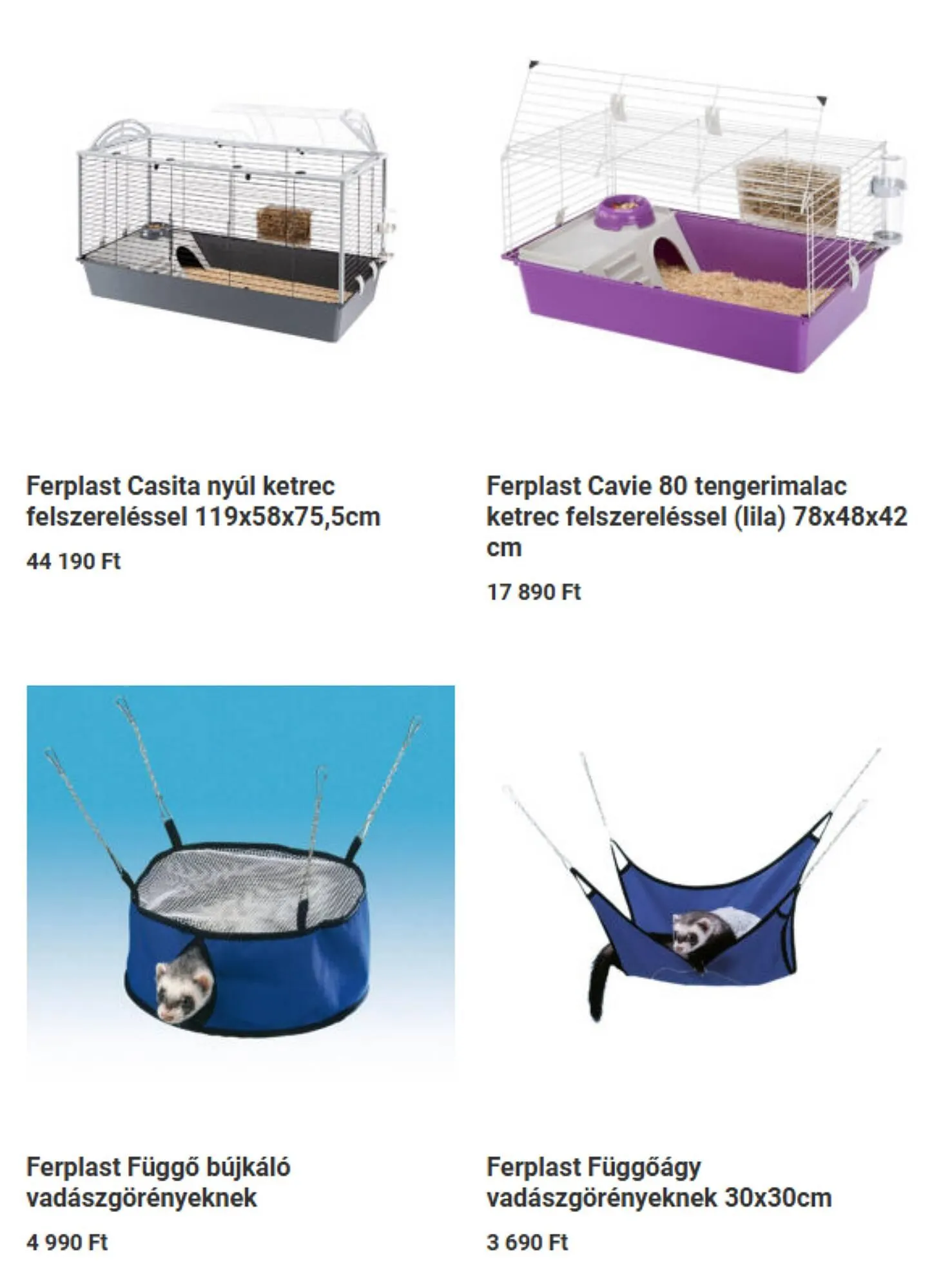 Katalógus Zooling akciós újság október 31.-tól november 19.-ig 2024. - Oldal 1