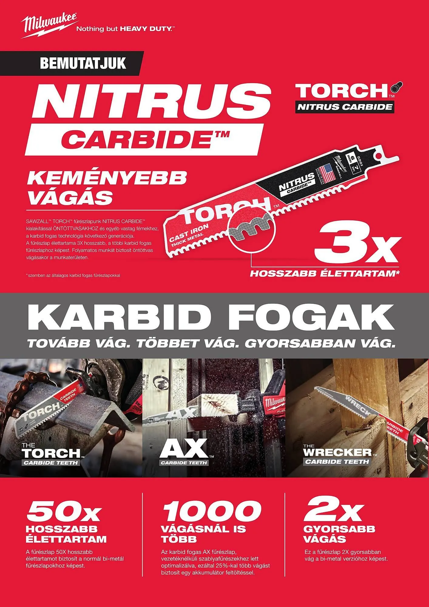 Katalógus Milwaukeetool akciós újság augusztus 14.-tól december 31.-ig 2024. - Oldal 118