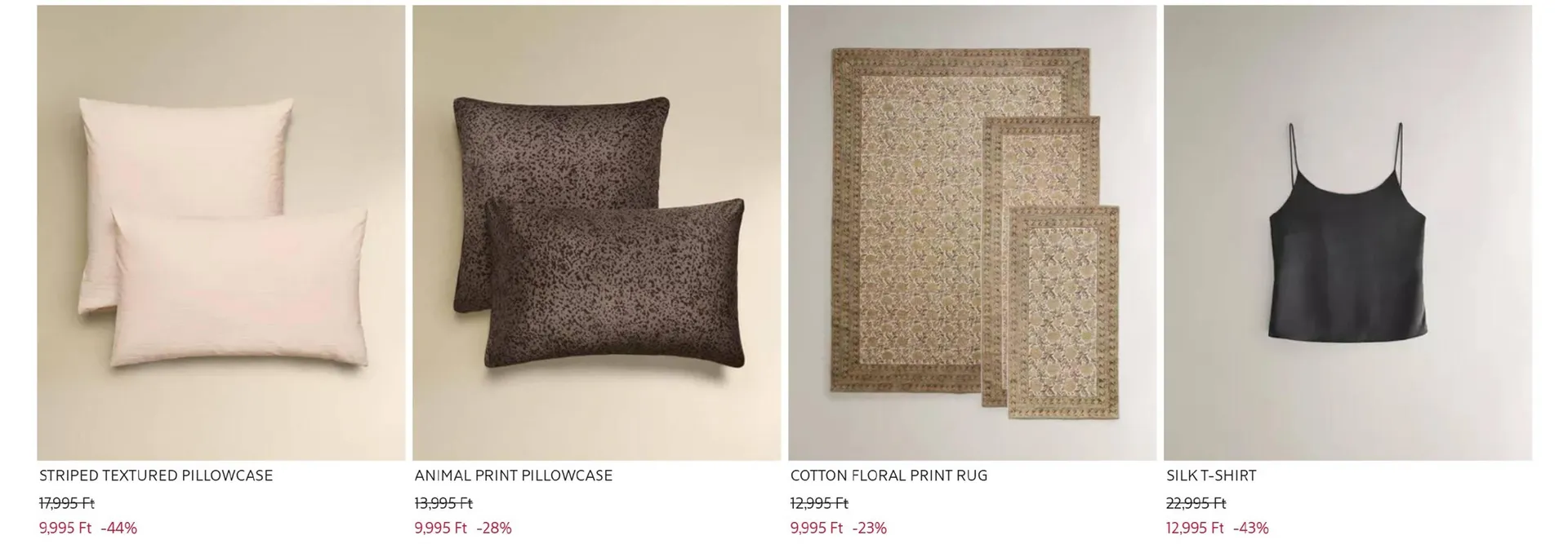 Katalógus Zara Home akciós újság január 22.-tól február 4.-ig 2026. - Oldal 2