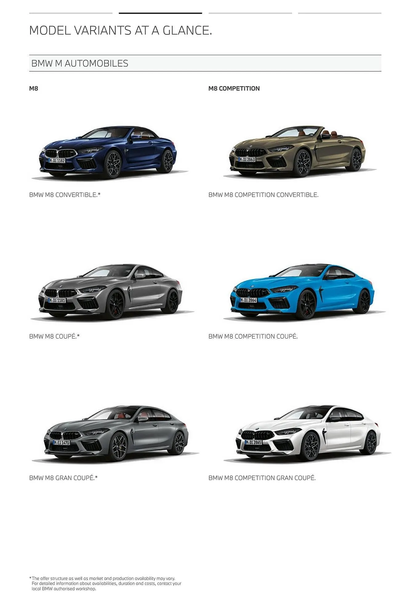 Katalógus BMW The New 8 akciós újság szeptember 13.-tól szeptember 13.-ig 2024. - Oldal 29