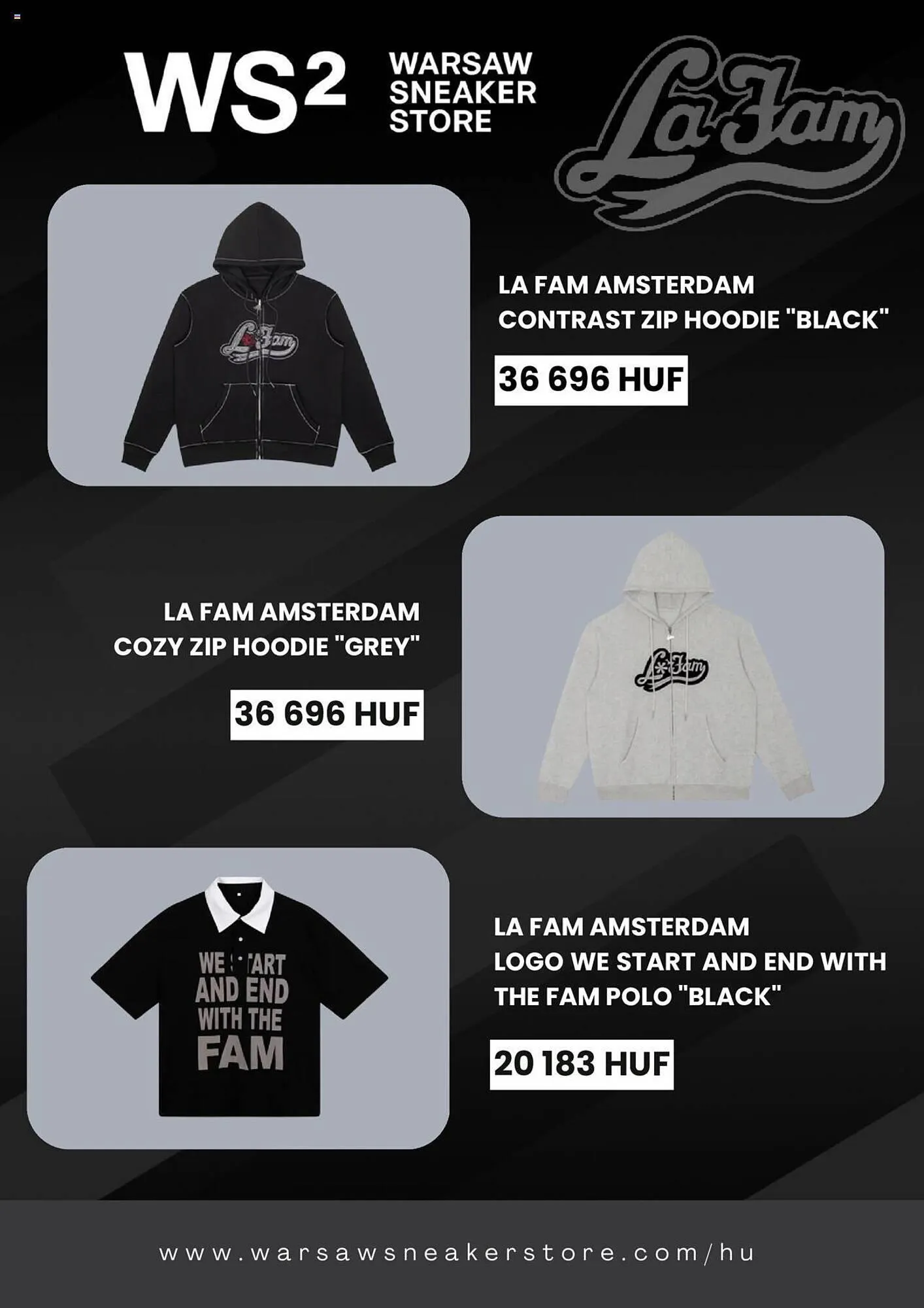 Katalógus Warsaw sneaker store akciós újság augusztus 21.-tól szeptember 25.-ig 2024. - Oldal 5