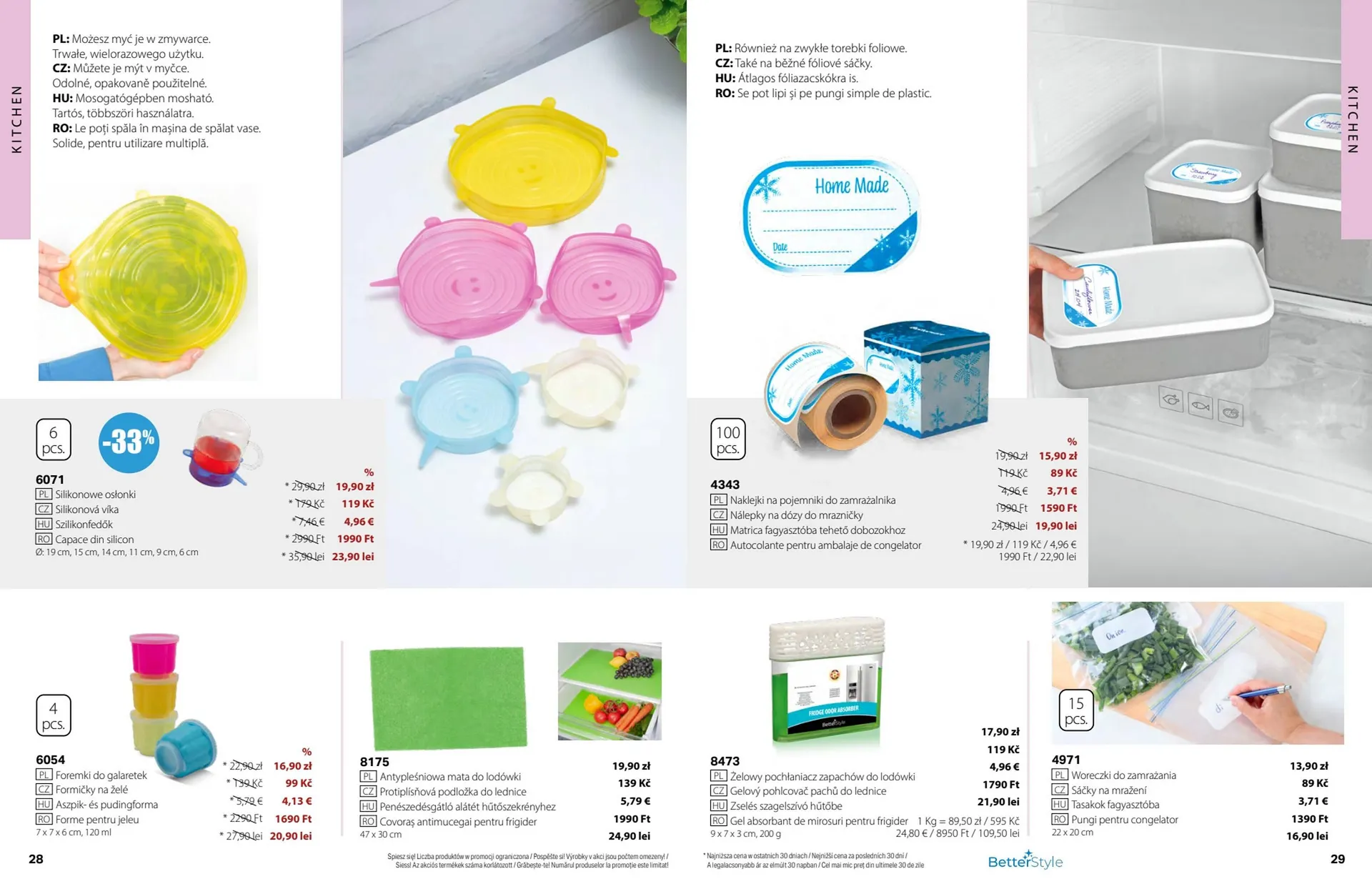 Katalógus BetterStyle akciós újság július 1.-tól július 31.-ig 2025. - Oldal 15