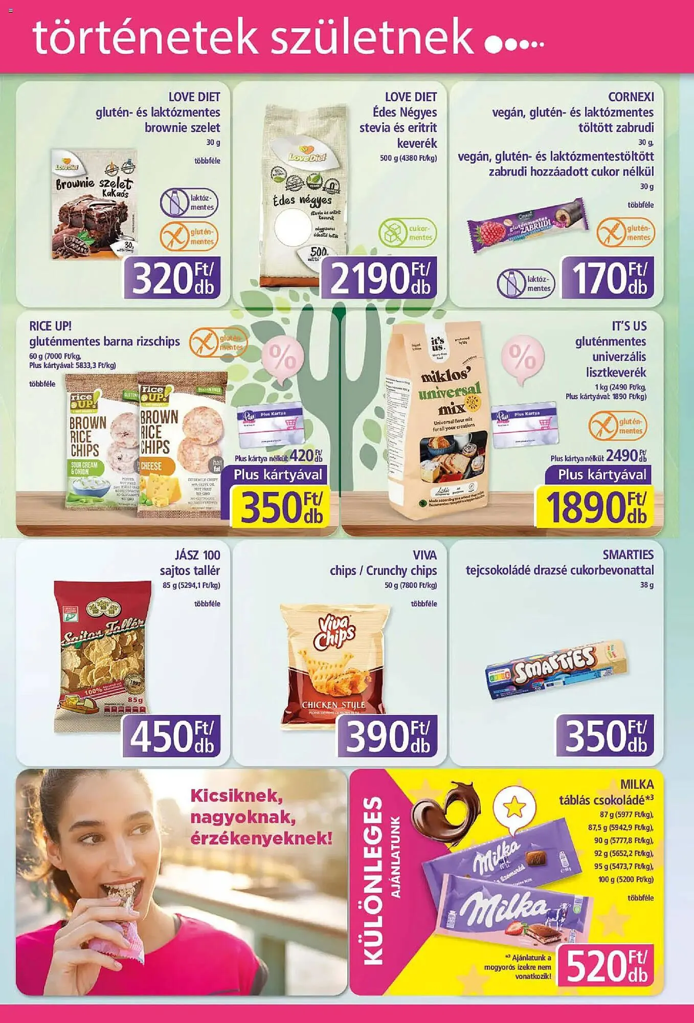 Katalógus PlusMarket akciós újság február 19.-tól február 28.-ig 2026. - Oldal 7
