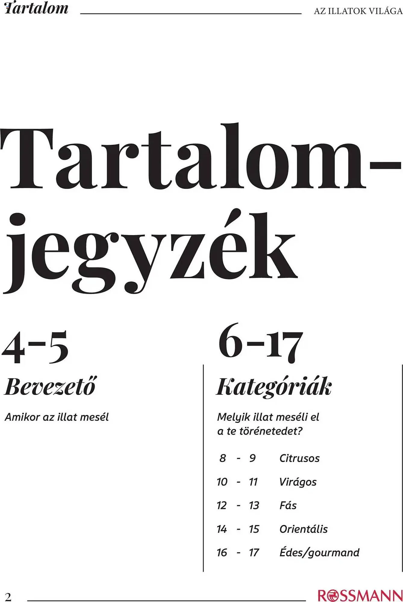 Katalógus Rossmann akciós újság október 16.-tól december 31.-ig 2025. - Oldal 2