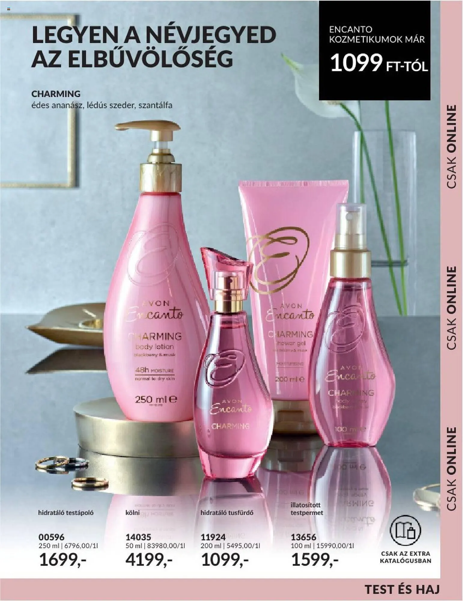 Katalógus AVON akciós újság augusztus 1.-tól augusztus 31.-ig 2023. - Oldal 23