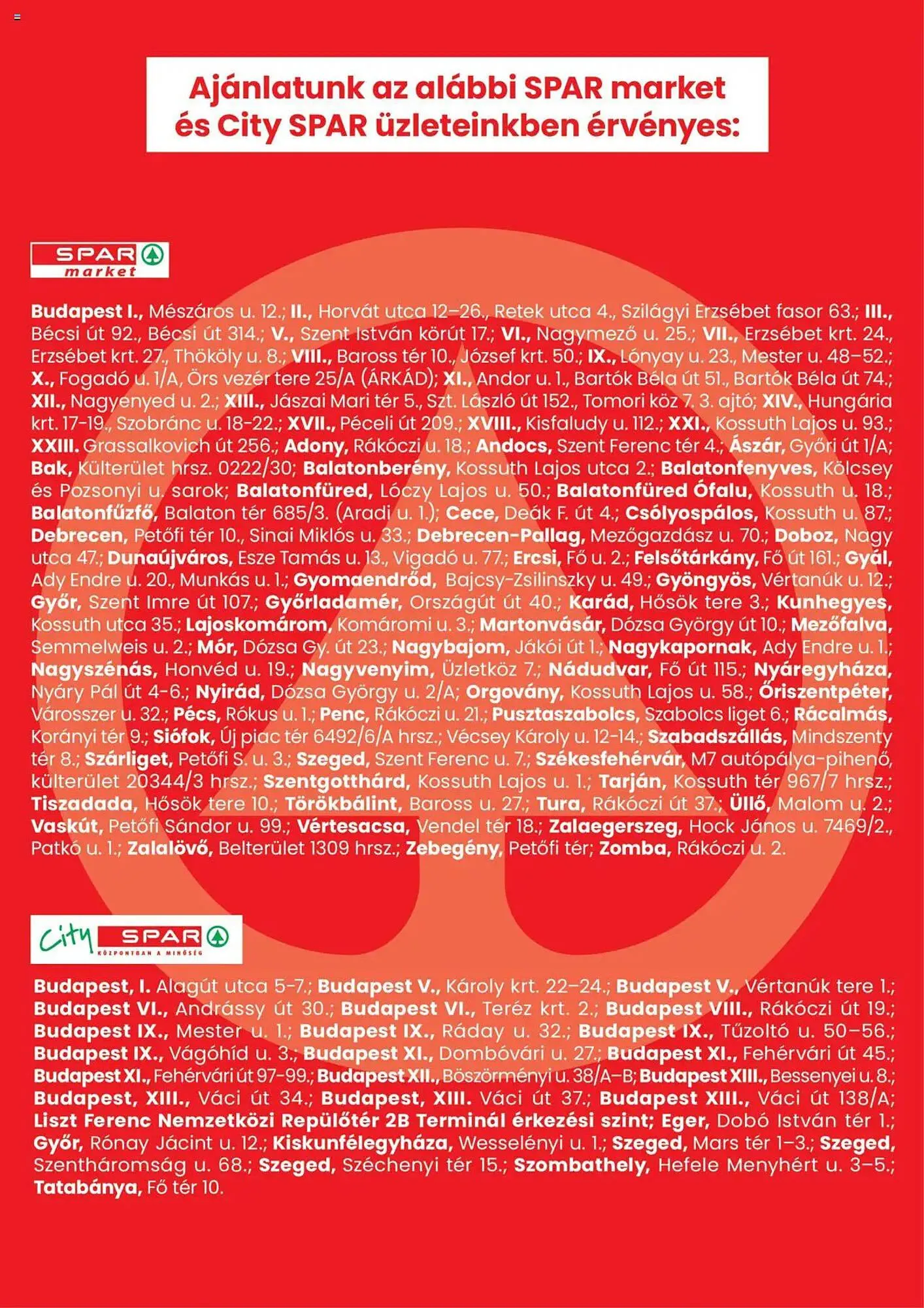 Katalógus Spar akciós újság szeptember 4.-tól szeptember 10.-ig 2025. - Oldal 3